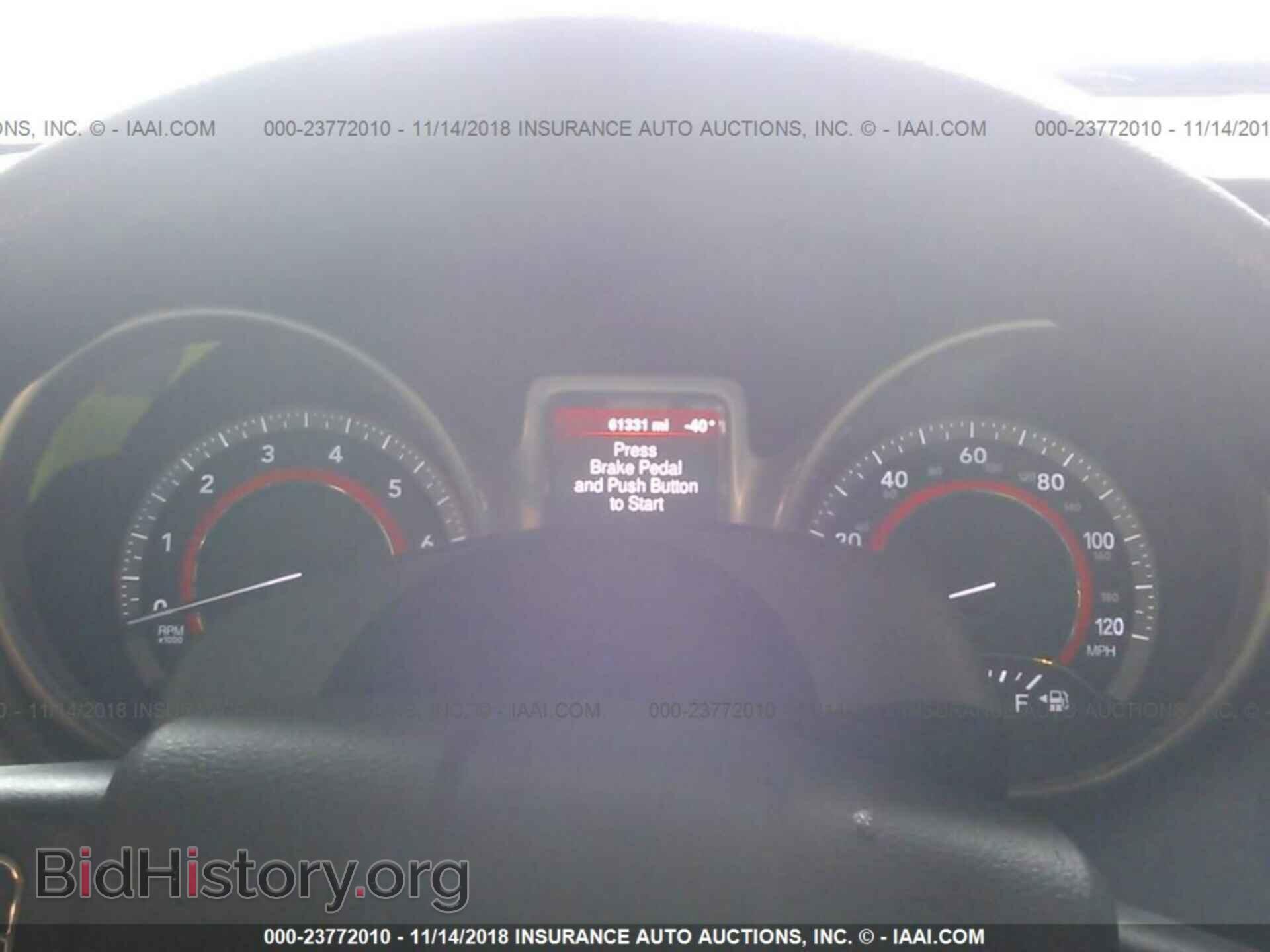 2015 DODGE JOURNEY - VIN: 3C4PDCBB7FT604630 - Photo 7