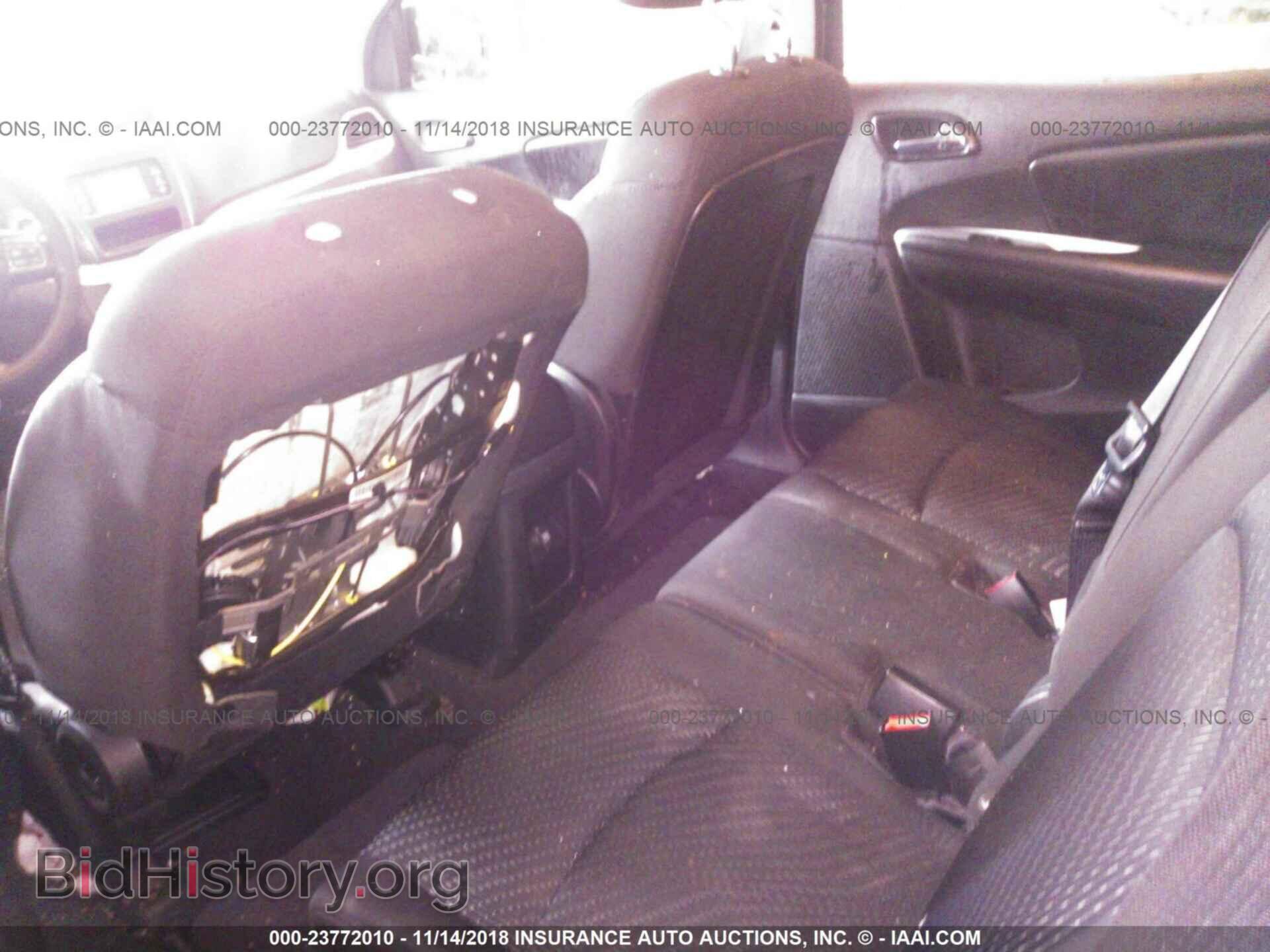 2015 DODGE JOURNEY - VIN: 3C4PDCBB7FT604630 - Photo 8