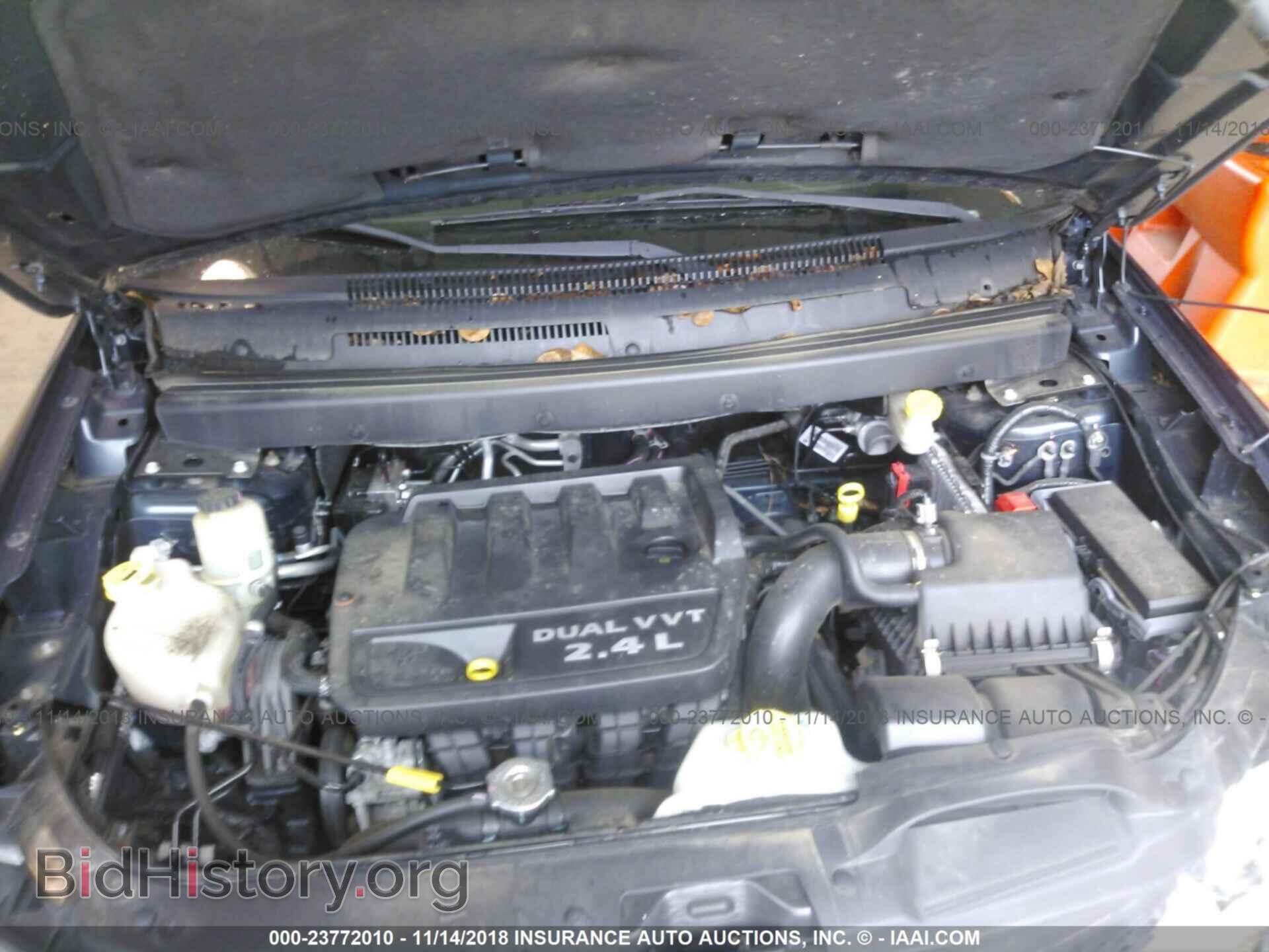 2015 DODGE JOURNEY - VIN: 3C4PDCBB7FT604630 - Photo 10
