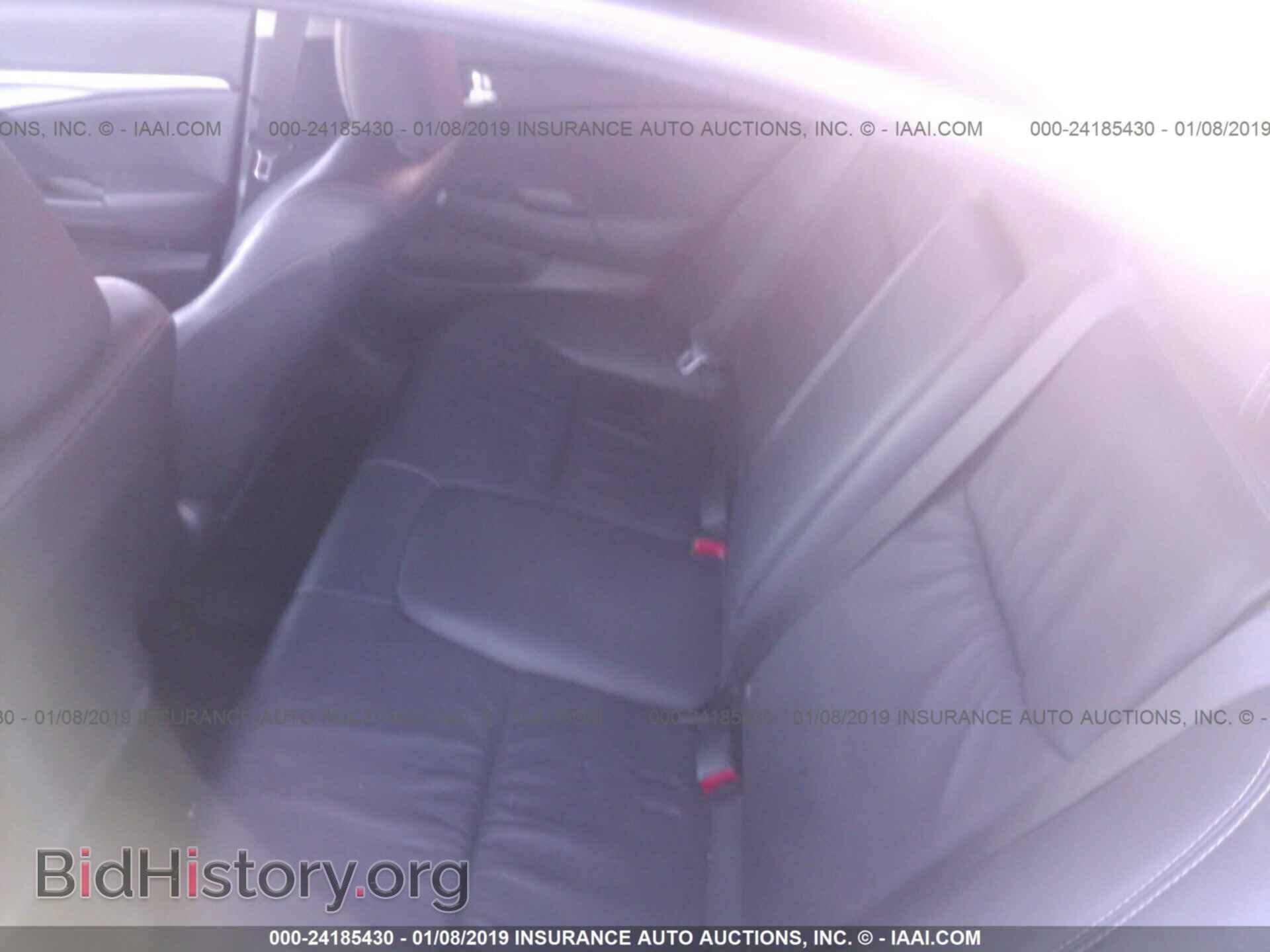 2013 HONDA CIVIC - VIN: 19XFB2F93DE050488 - Photo 8