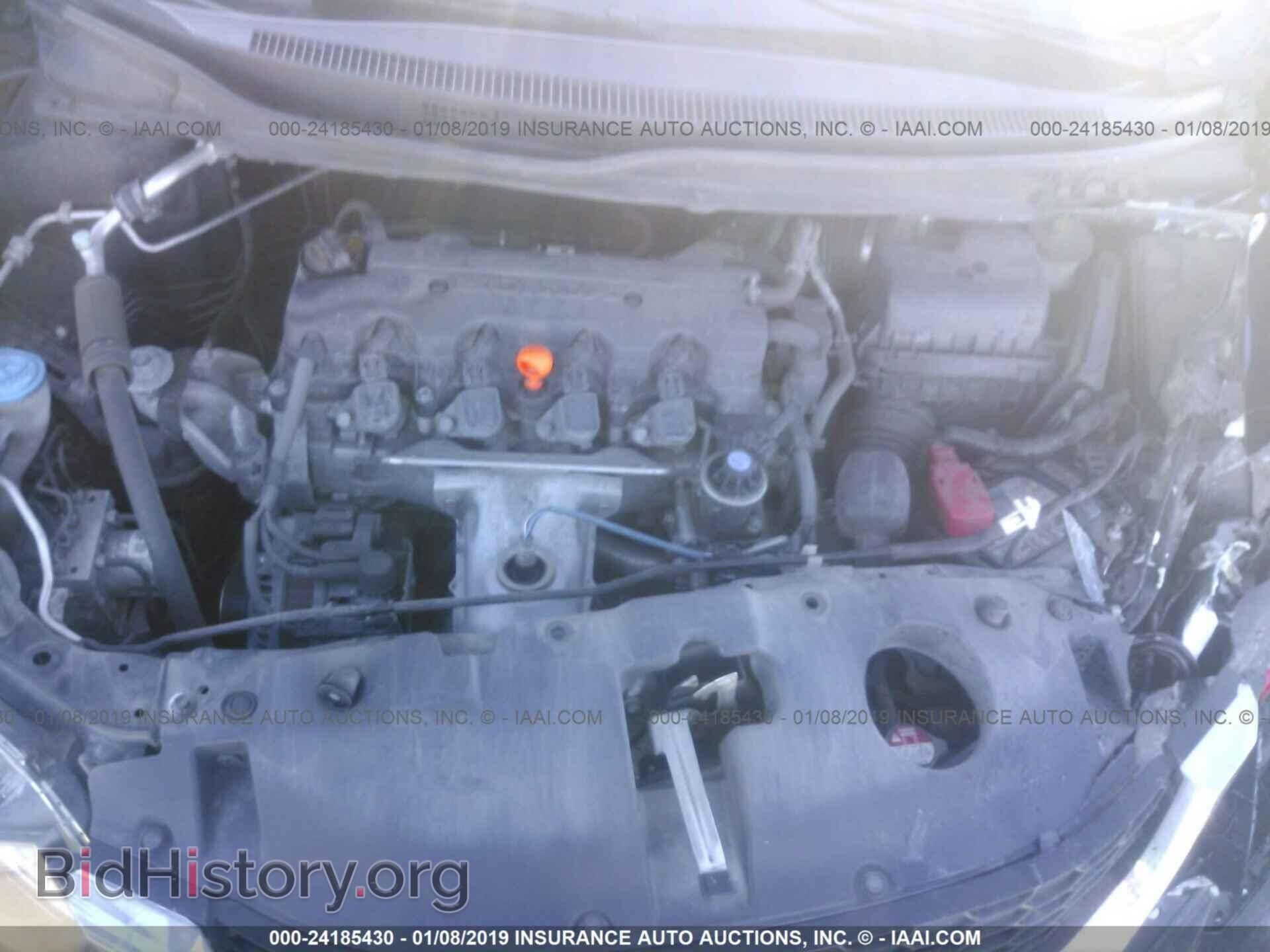 2013 HONDA CIVIC - VIN: 19XFB2F93DE050488 - Photo 10