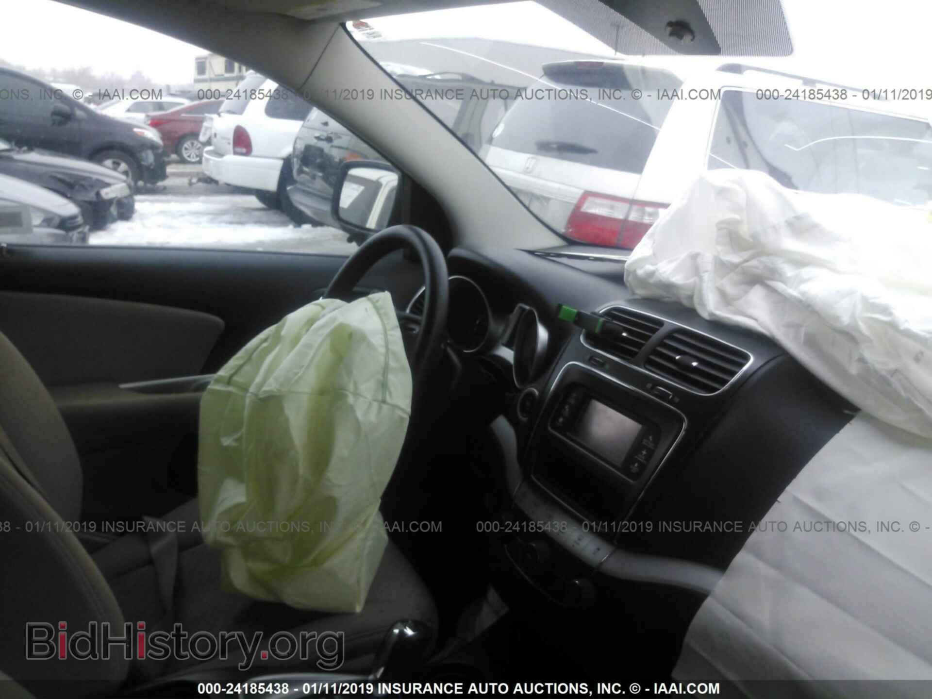 2014 DODGE JOURNEY - VIN: 3C4PDCBG1ET142995 - Фото 5