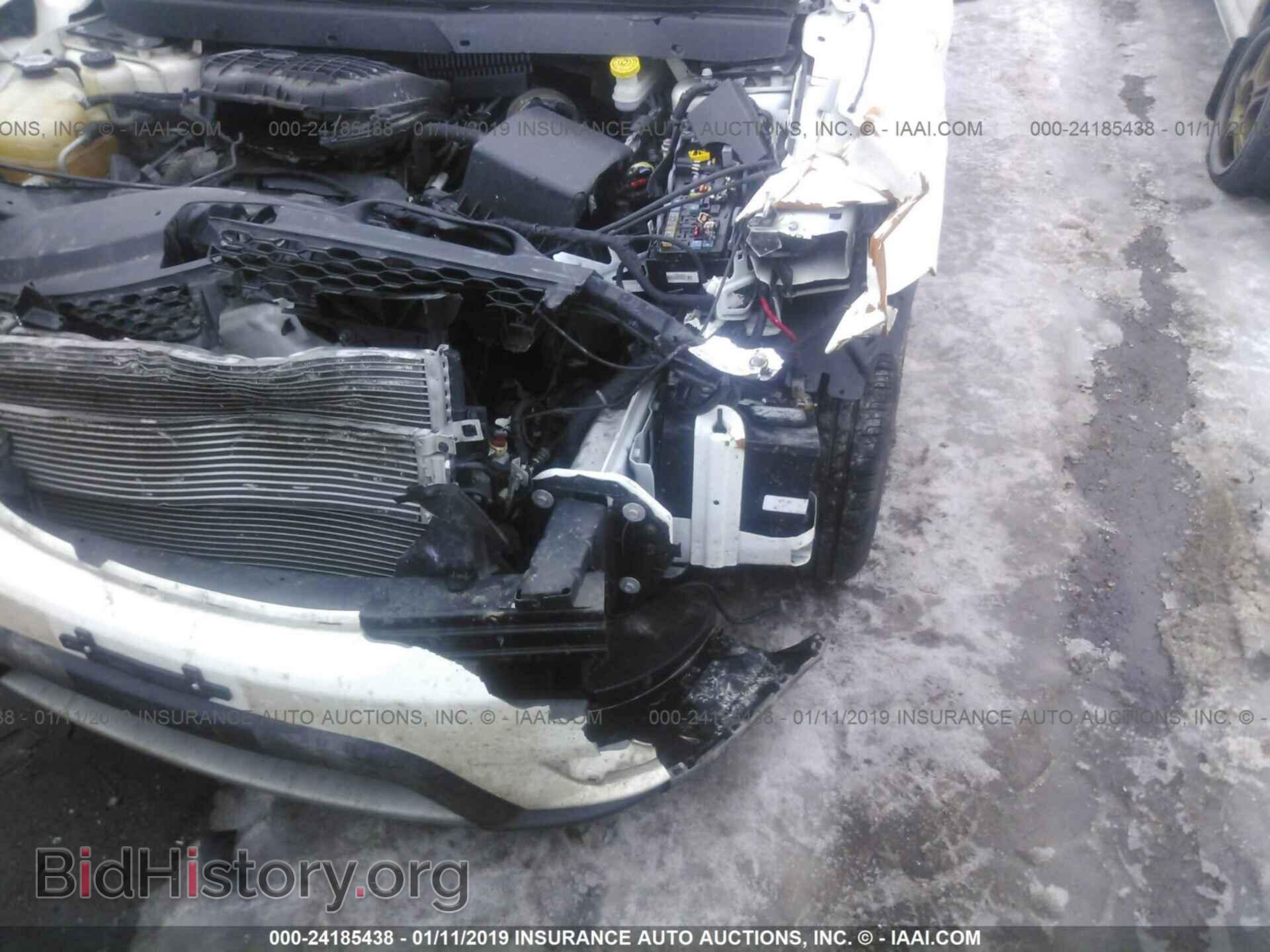 2014 DODGE JOURNEY - VIN: 3C4PDCBG1ET142995 - Фото 6