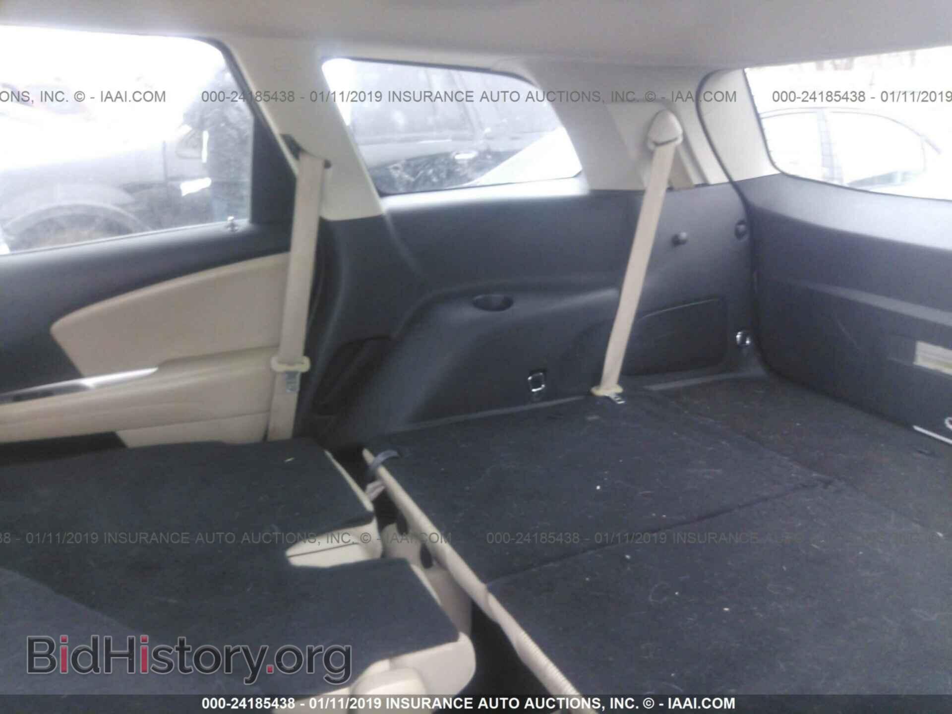2014 DODGE JOURNEY - VIN: 3C4PDCBG1ET142995 - Фото 8