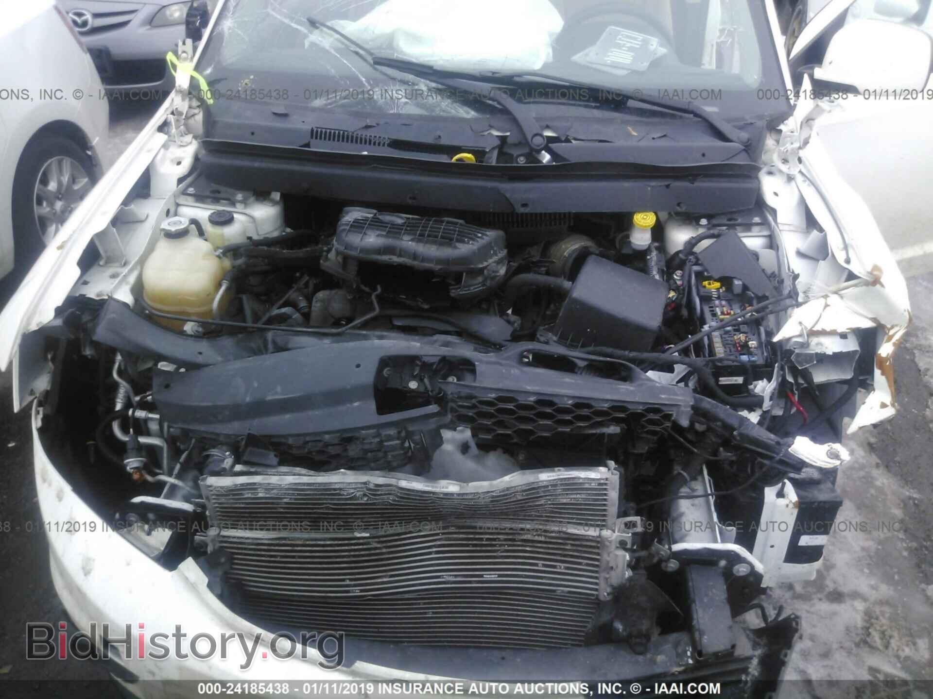 2014 DODGE JOURNEY - VIN: 3C4PDCBG1ET142995 - Фото 10