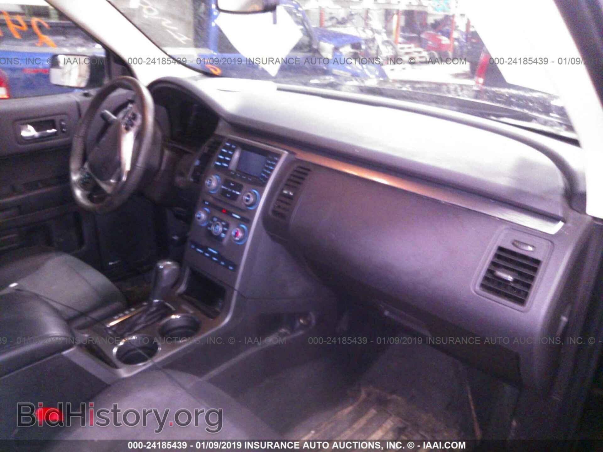 2014 FORD FLEX - VIN: 2FMGK5B83EBD25851 - Фото 5