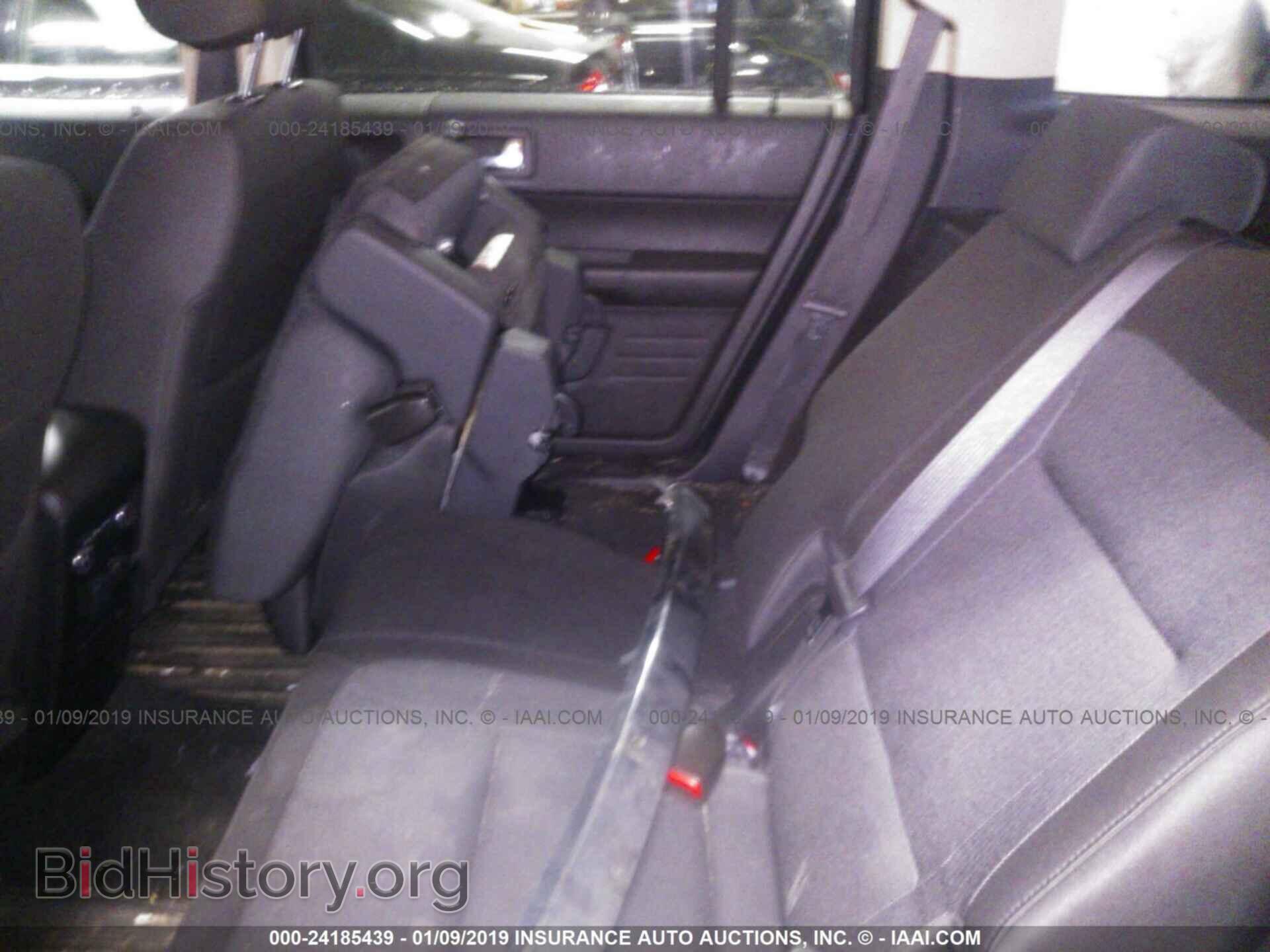 2014 FORD FLEX - VIN: 2FMGK5B83EBD25851 - Фото 8