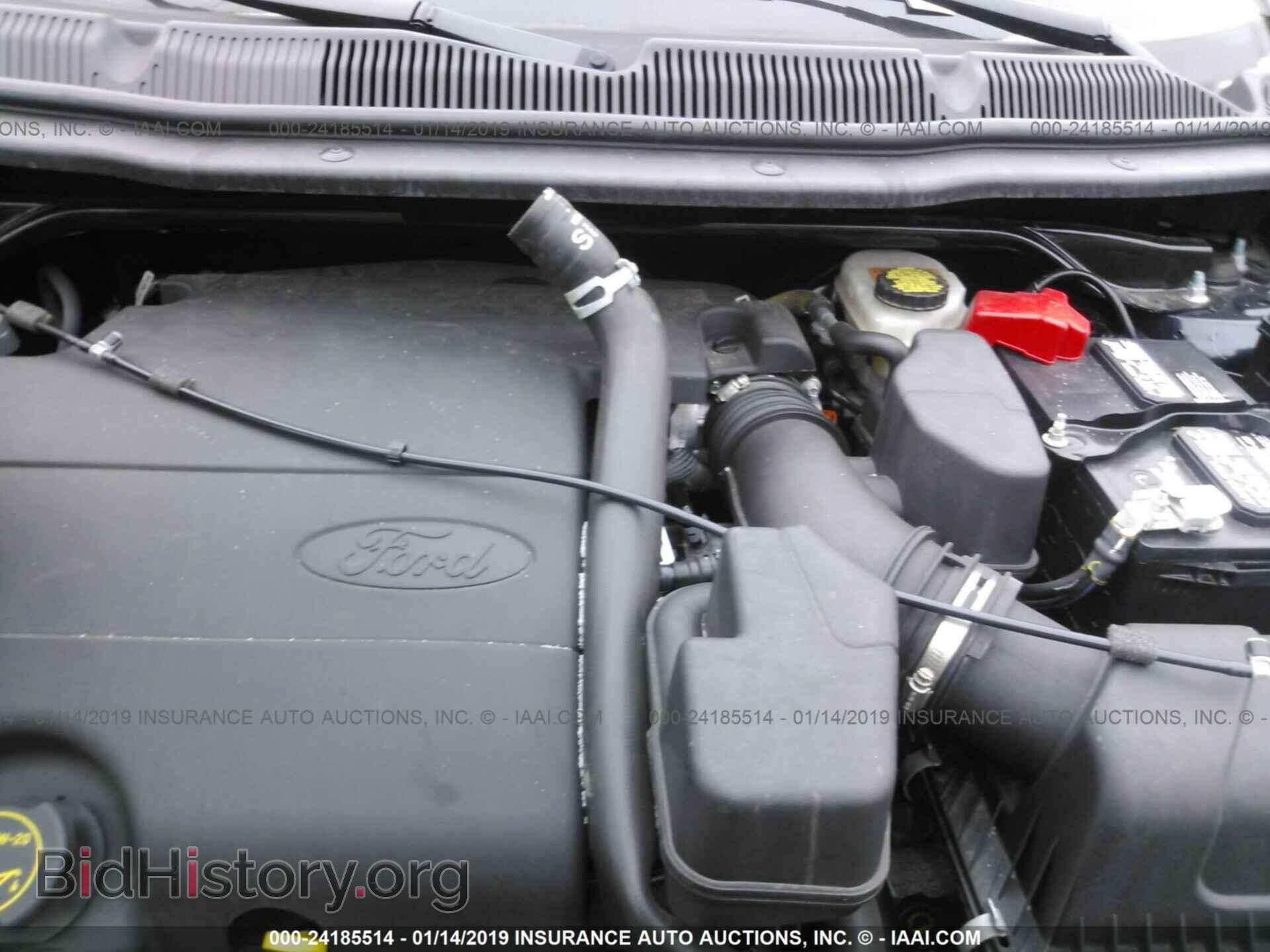 2017 FORD EXPLORER - VIN: 1FM5K8D85HGD32769 - Фото 10