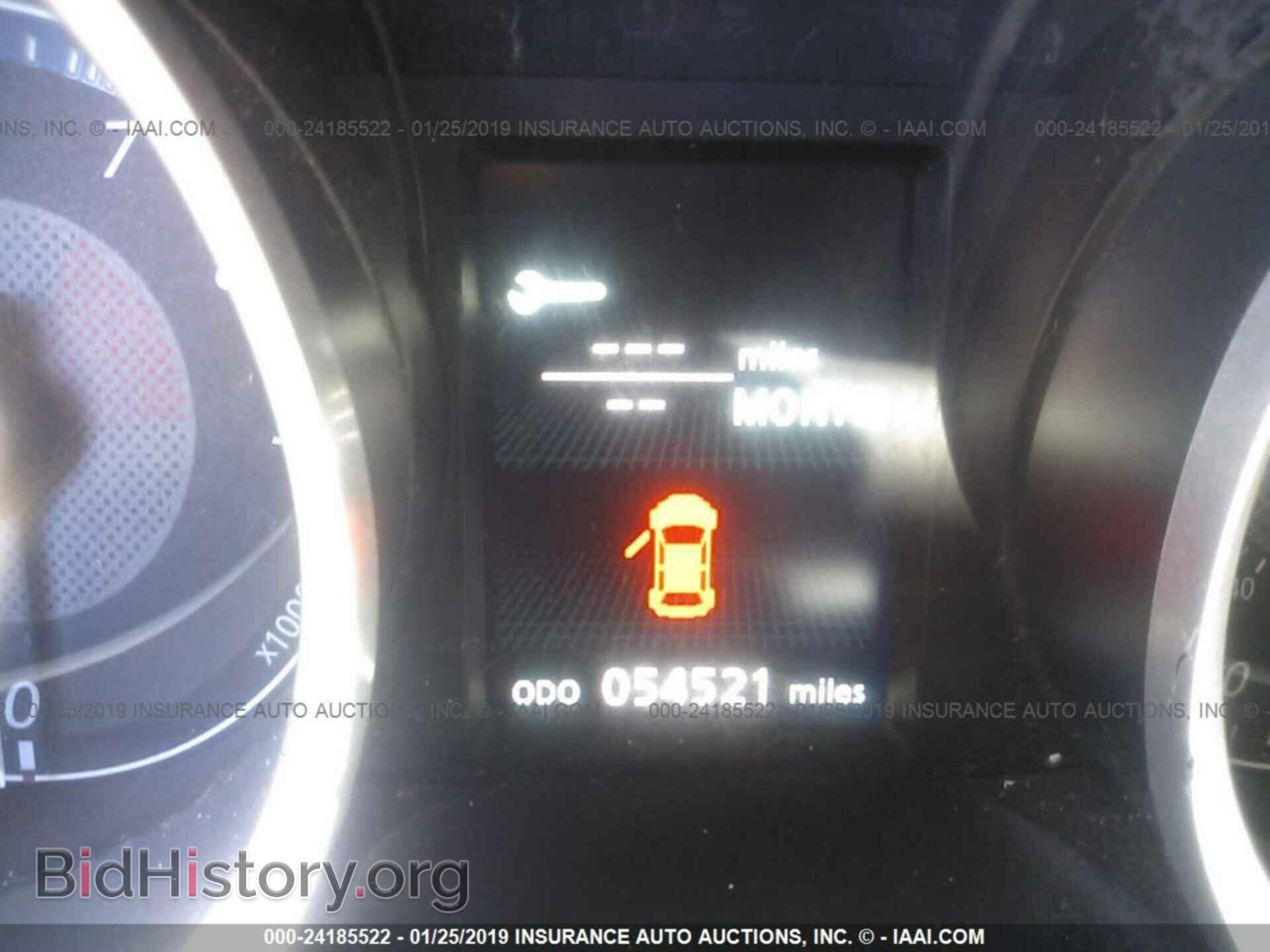 2014 MITSUBISHI LANCER - VIN: JA32W8FV9EU017130 - Фото 7