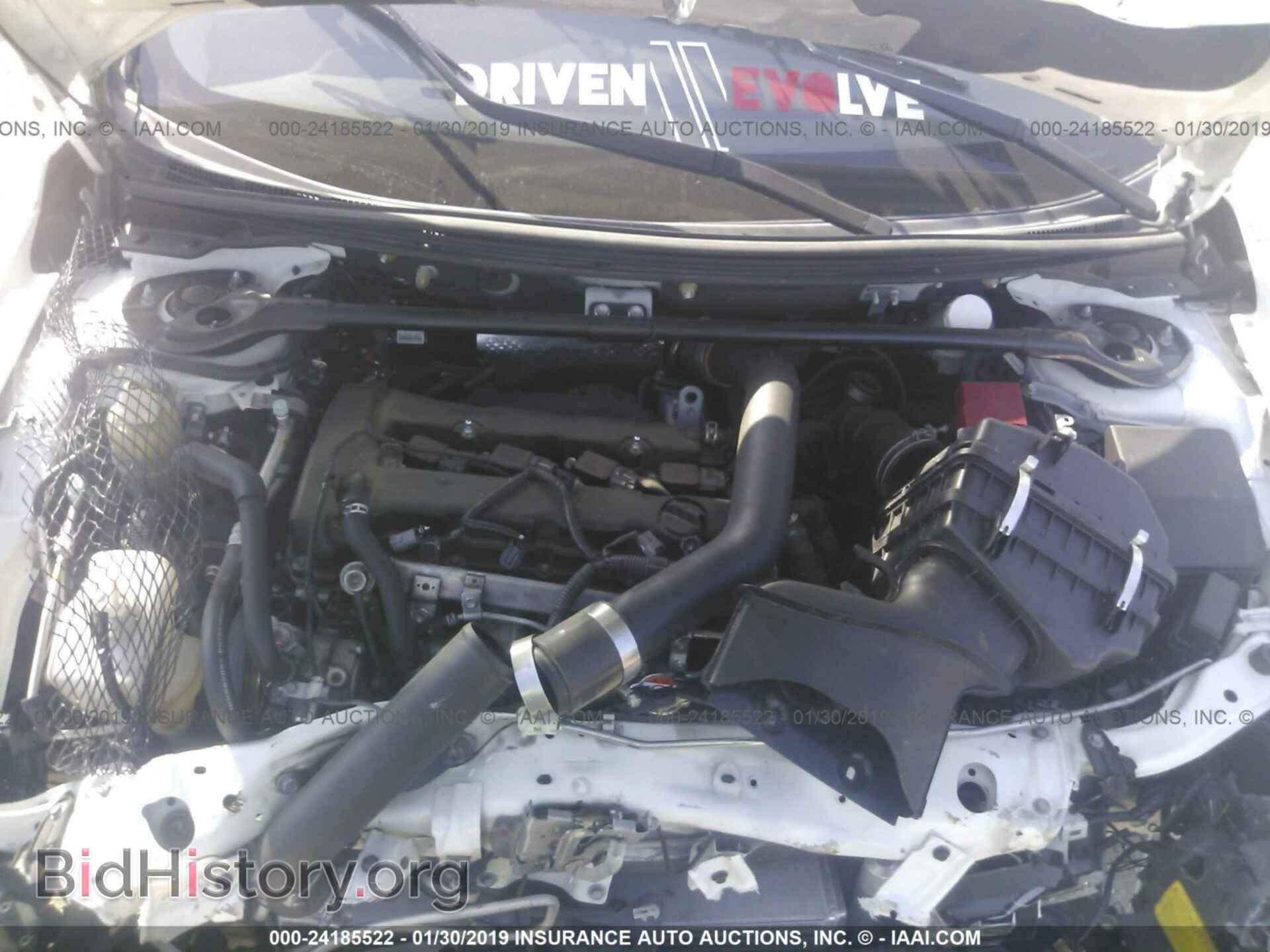 2014 MITSUBISHI LANCER - VIN: JA32W8FV9EU017130 - Фото 10