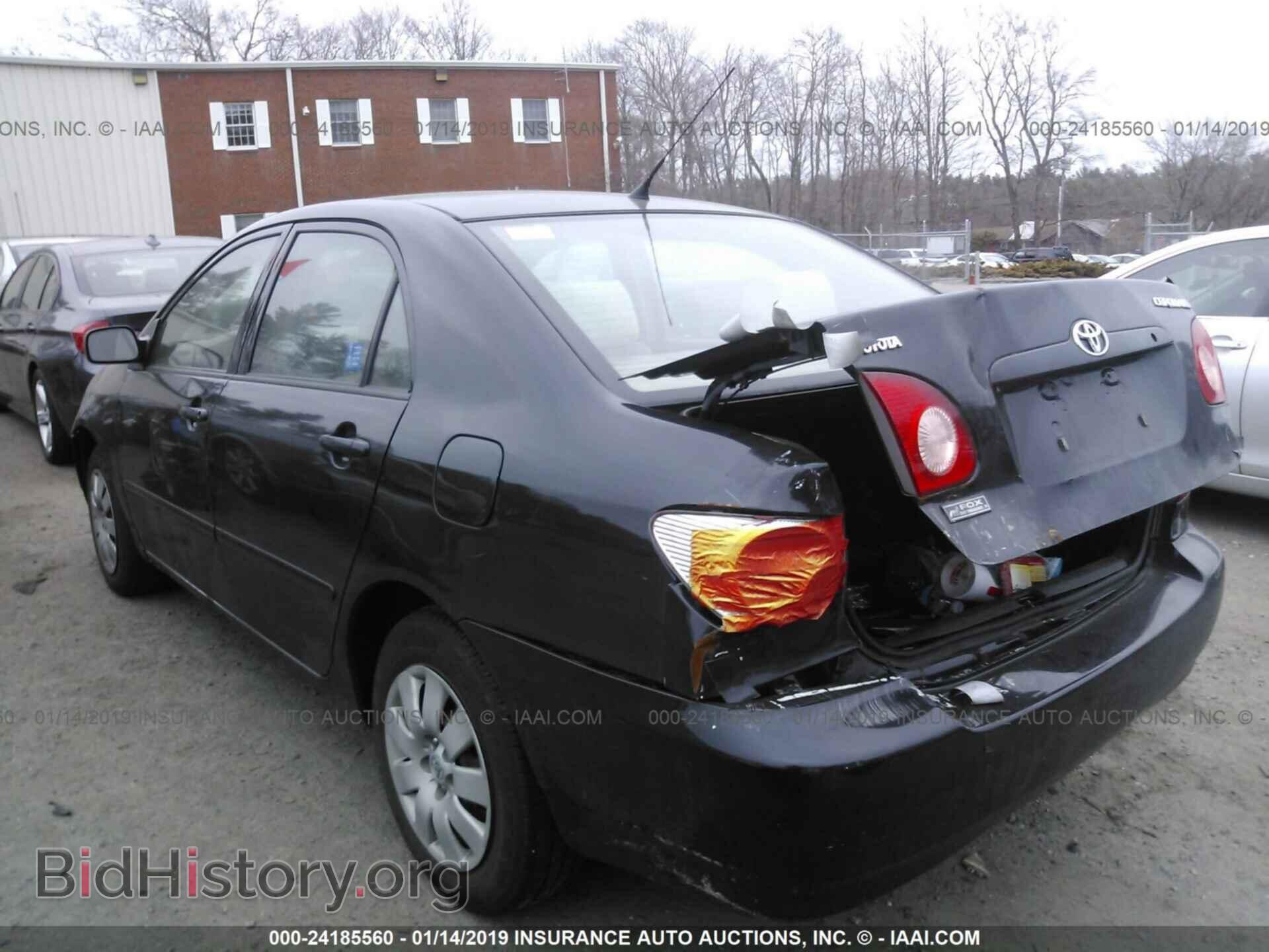 2003 TOYOTA COROLLA - VIN: JTDBR32E832010762 - Фото 3