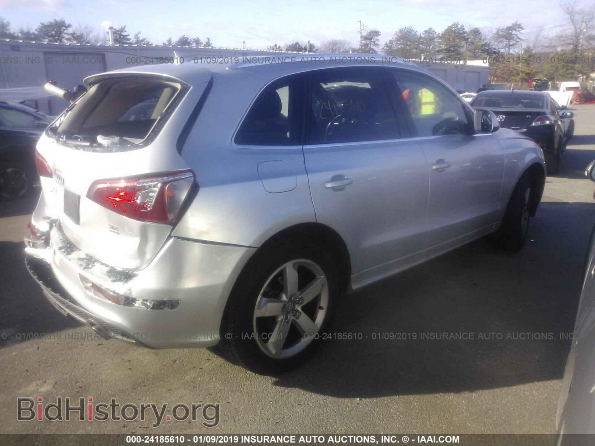 2012 AUDI Q5 - VIN: WA1DKAFP7CA094702 - Фото 4