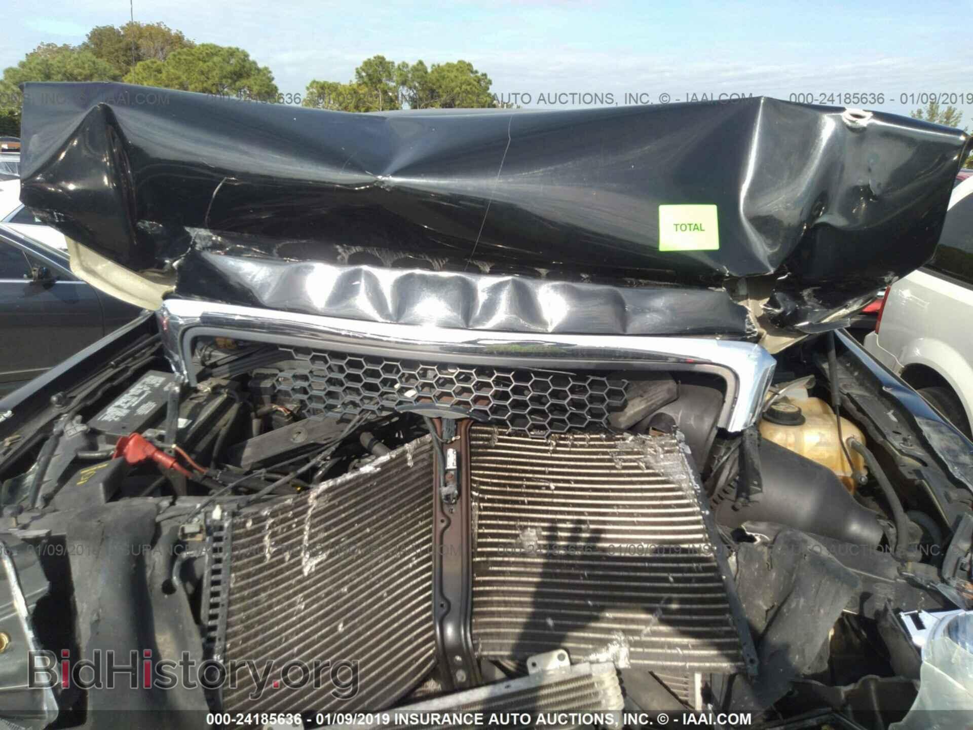 2008 FORD F150 - VIN: 1FTRW12W68FC31586 - Фото 10
