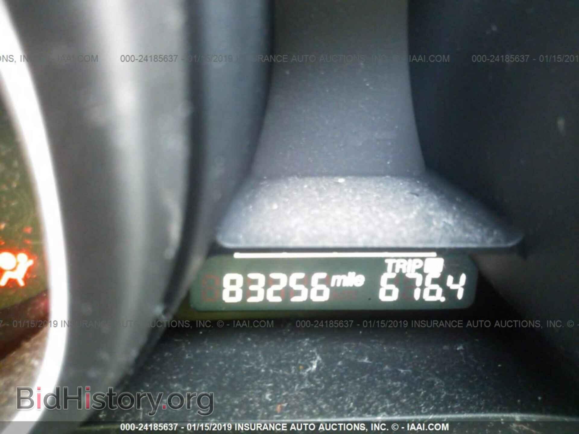 2013 MAZDA 3 - VIN: JM1BL1LP2D1841509 - Фото 7