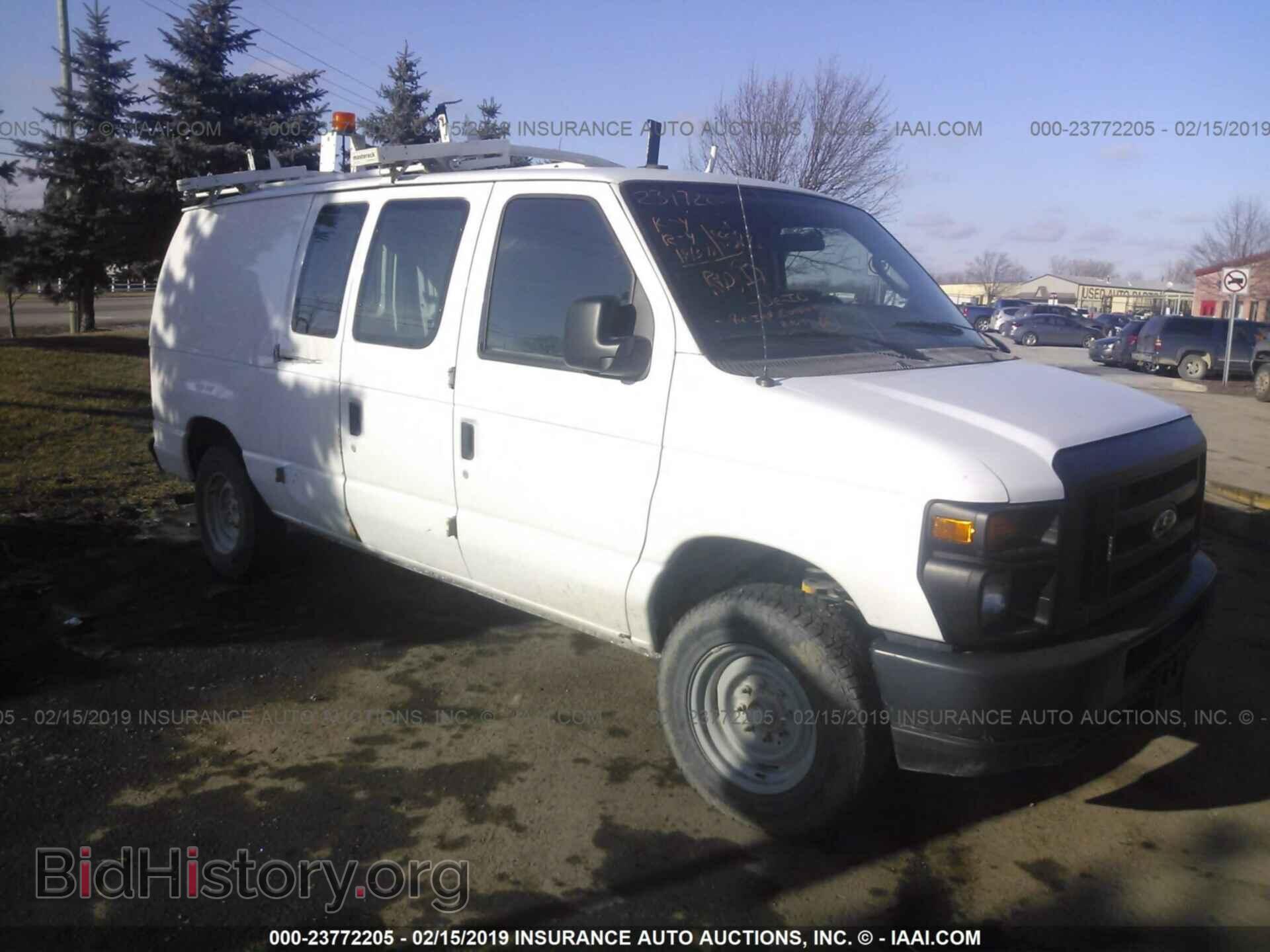 Фотография 1FTNE1EW1DDA35753 - FORD ECONOLINE 2013