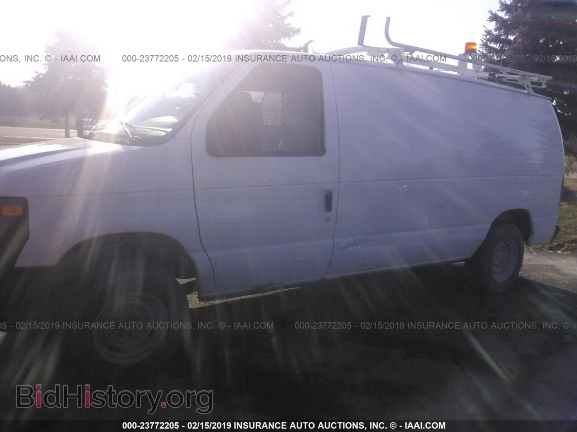 2013 FORD ECONOLINE - VIN: 1FTNE1EW1DDA35753 - Фото 2
