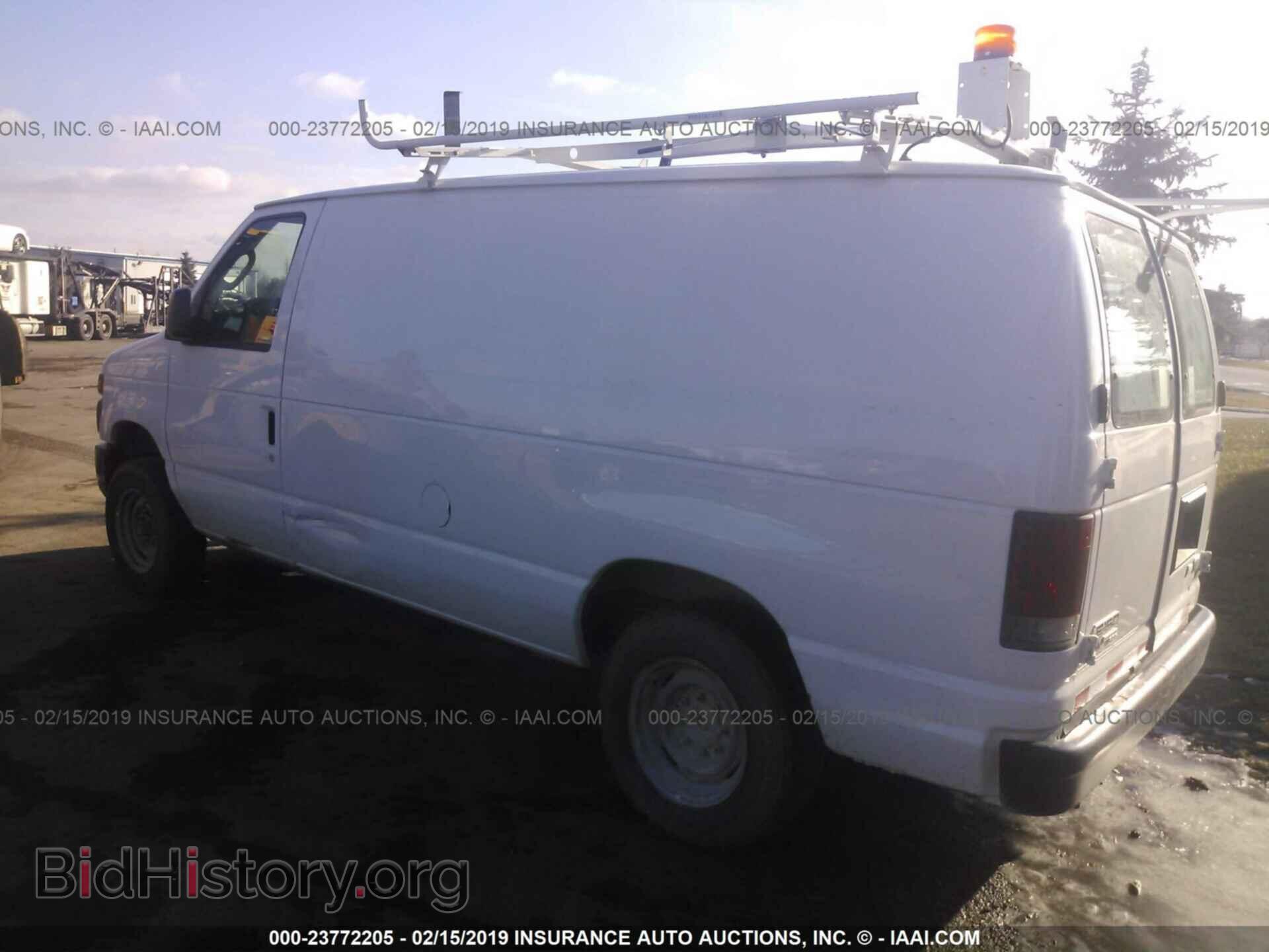 2013 FORD ECONOLINE - VIN: 1FTNE1EW1DDA35753 - Фото 3