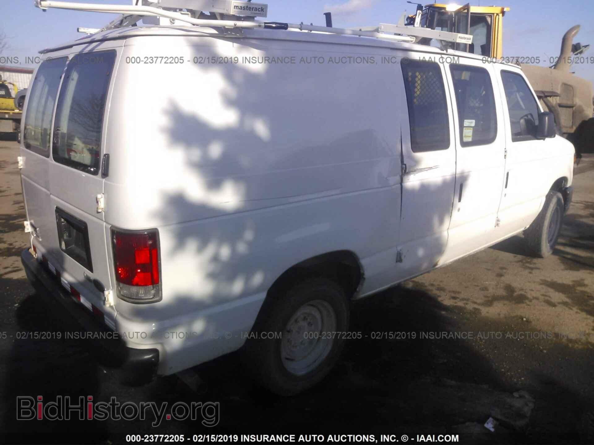 2013 FORD ECONOLINE - VIN: 1FTNE1EW1DDA35753 - Фото 4