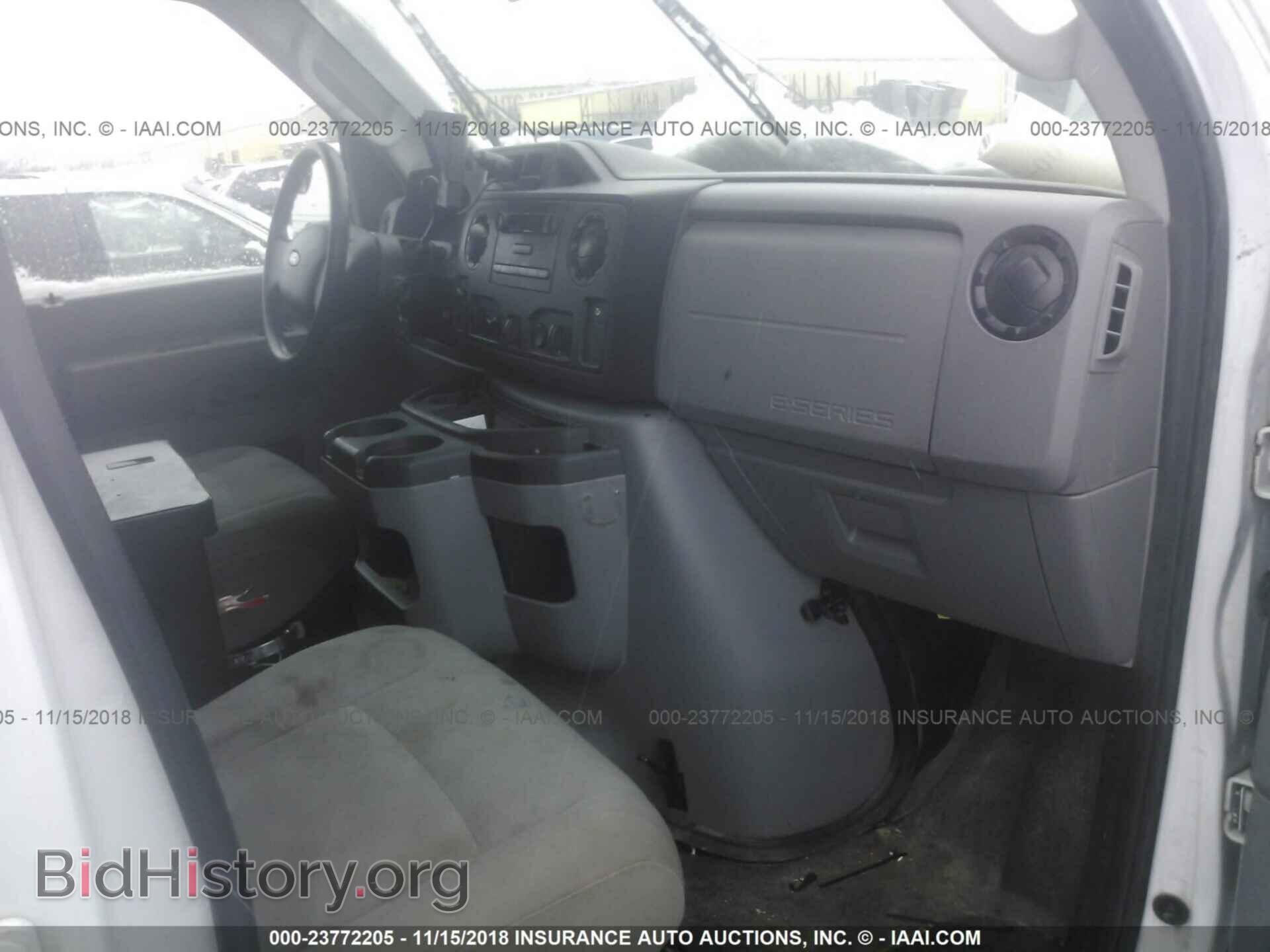 2013 FORD ECONOLINE - VIN: 1FTNE1EW1DDA35753 - Фото 5