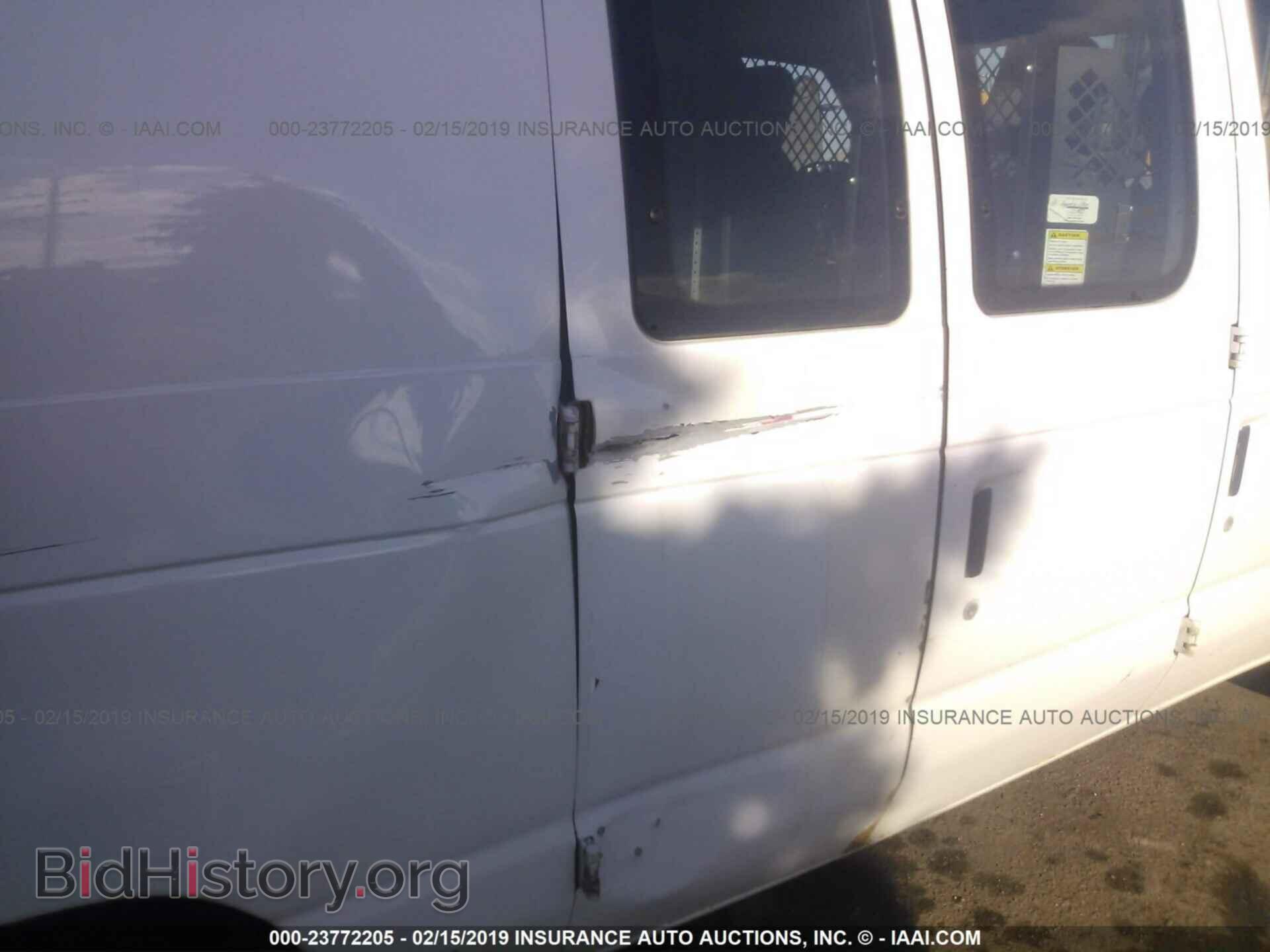 2013 FORD ECONOLINE - VIN: 1FTNE1EW1DDA35753 - Фото 6