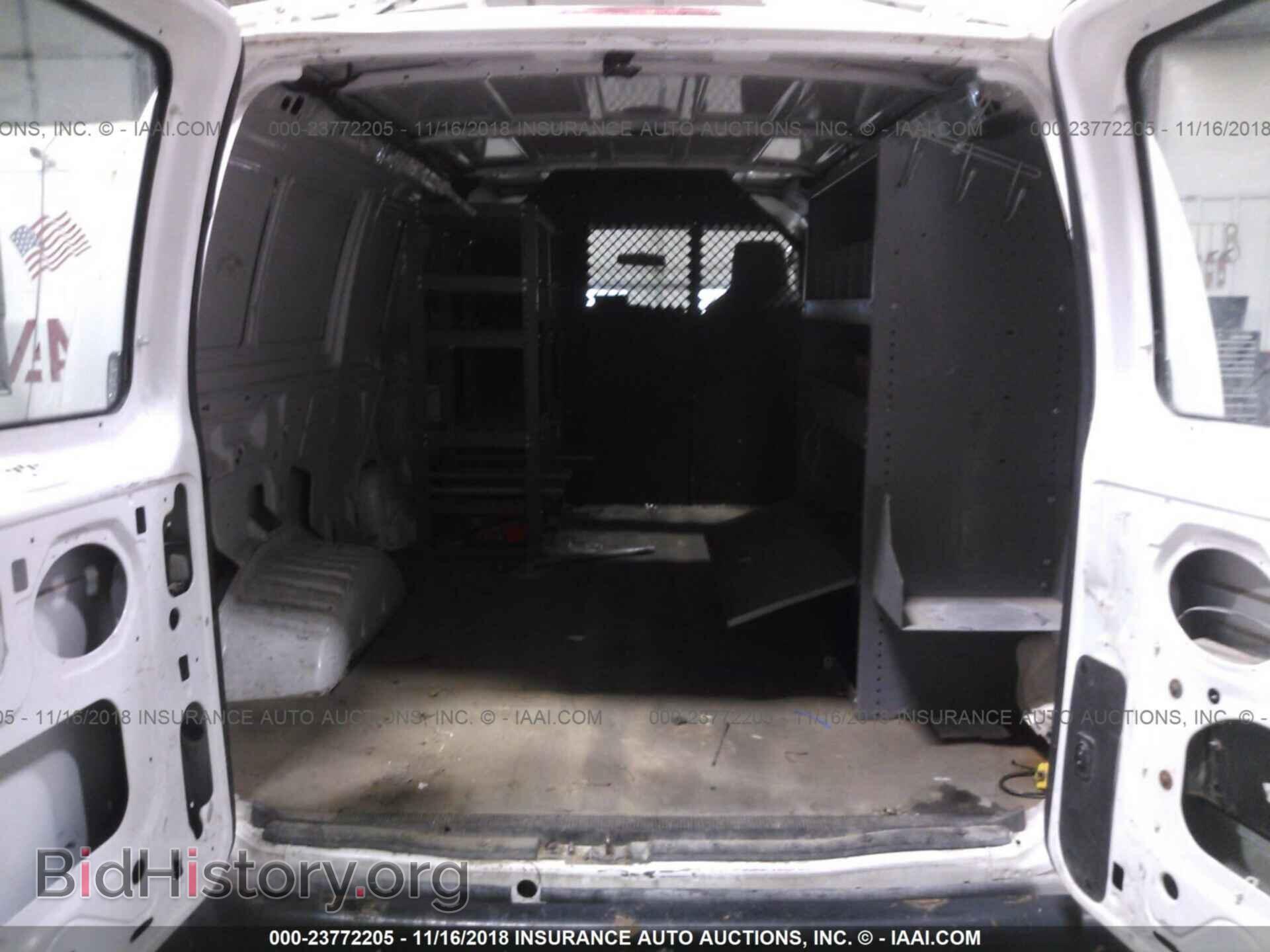 2013 FORD ECONOLINE - VIN: 1FTNE1EW1DDA35753 - Фото 8