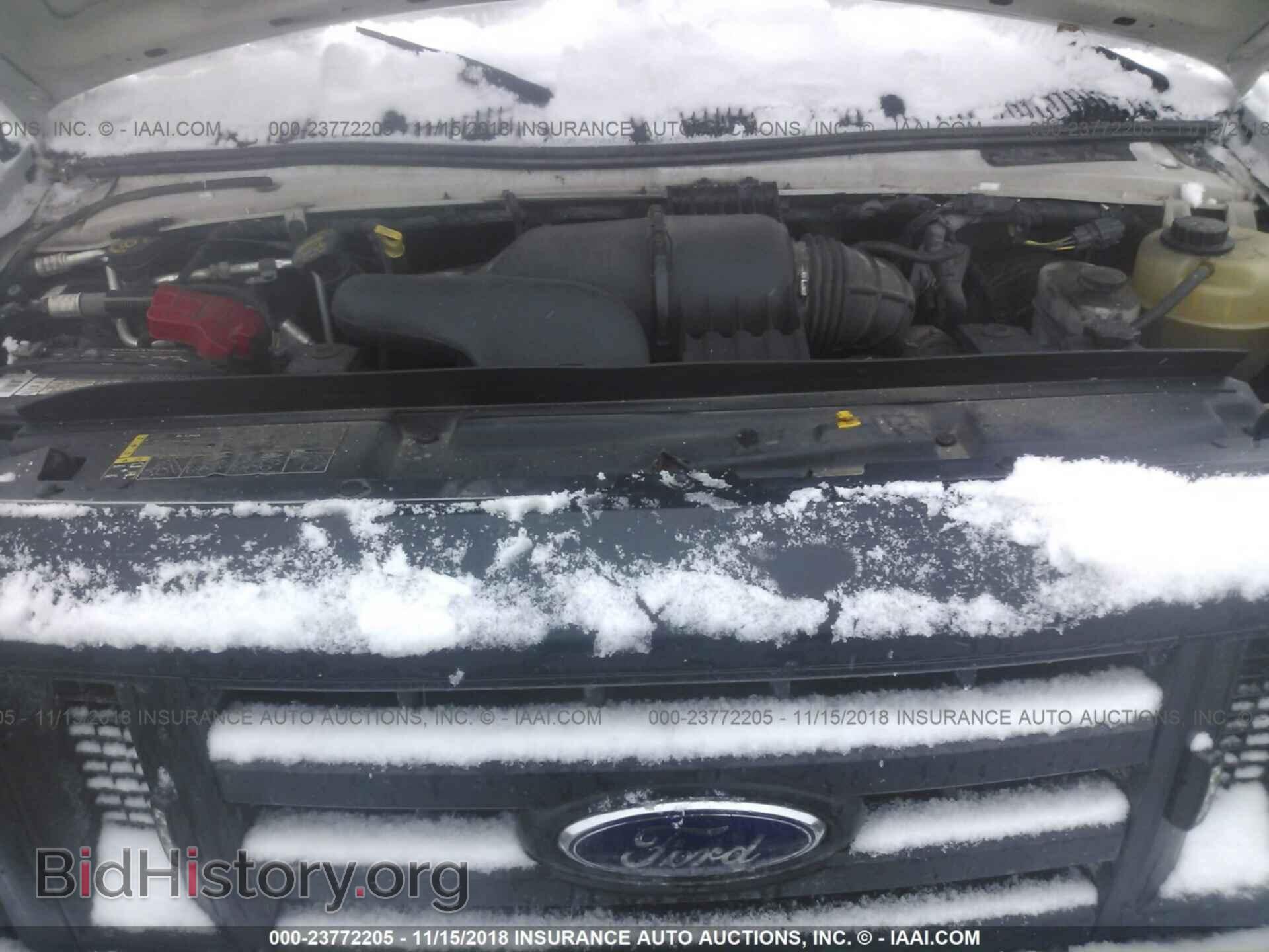 2013 FORD ECONOLINE - VIN: 1FTNE1EW1DDA35753 - Фото 10