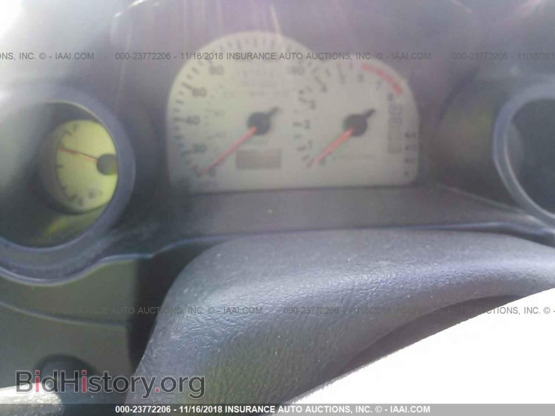 2002 MITSUBISHI ECLIPSE - VIN: 4A3AC44G82E026276 - Фото 7