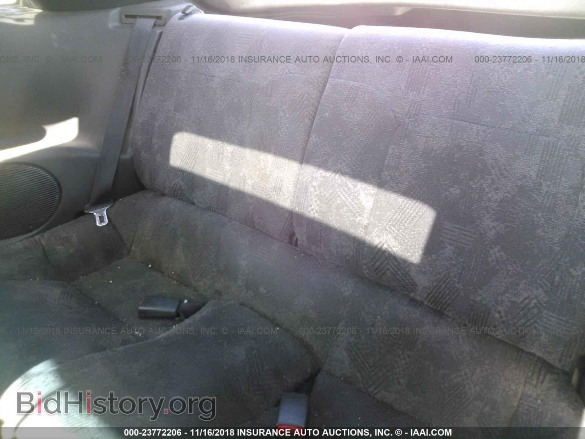 2002 MITSUBISHI ECLIPSE - VIN: 4A3AC44G82E026276 - Фото 8
