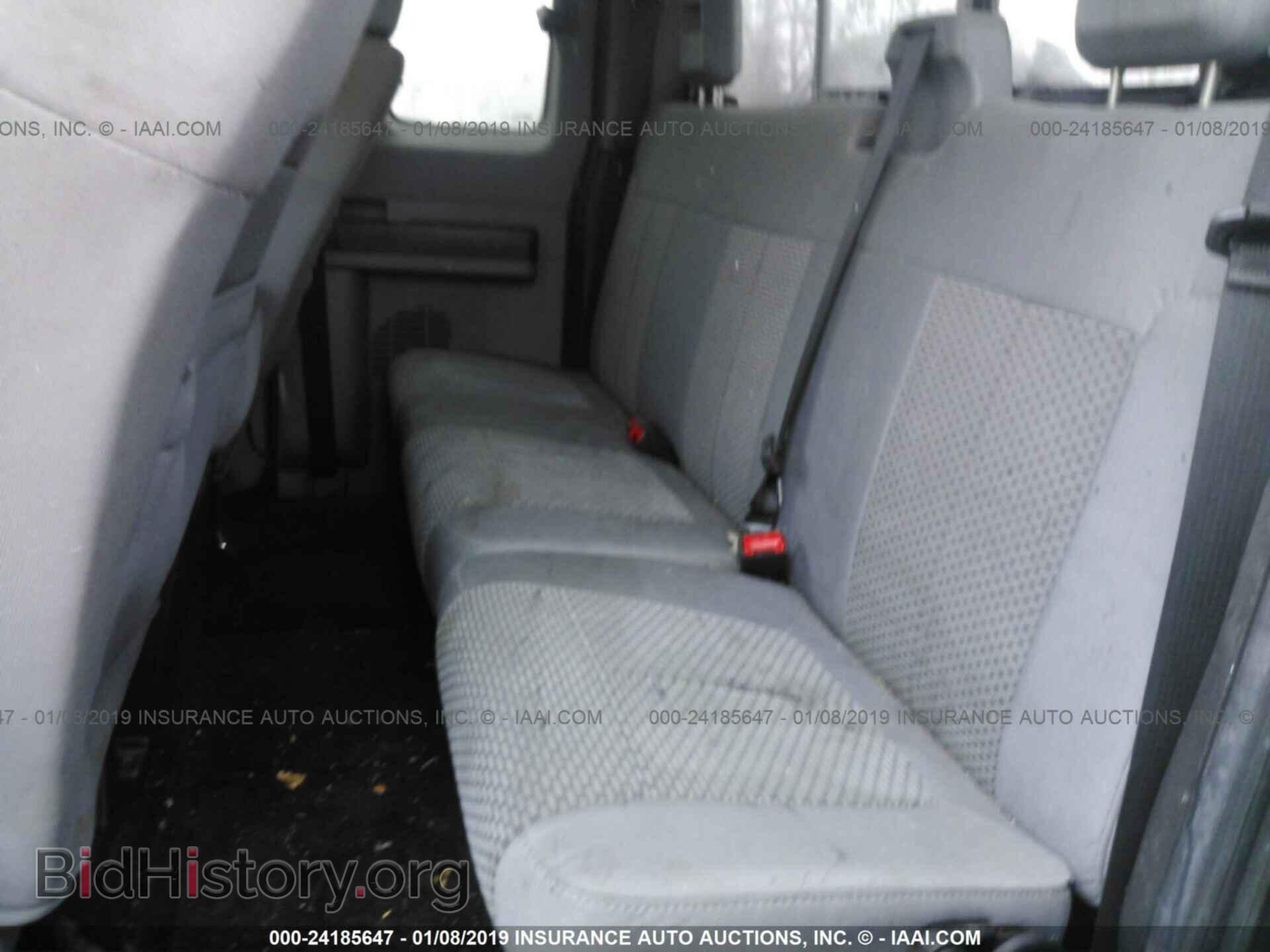 2014 FORD F250 - VIN: 1FT7X2B68EEA58018 - Фото 8