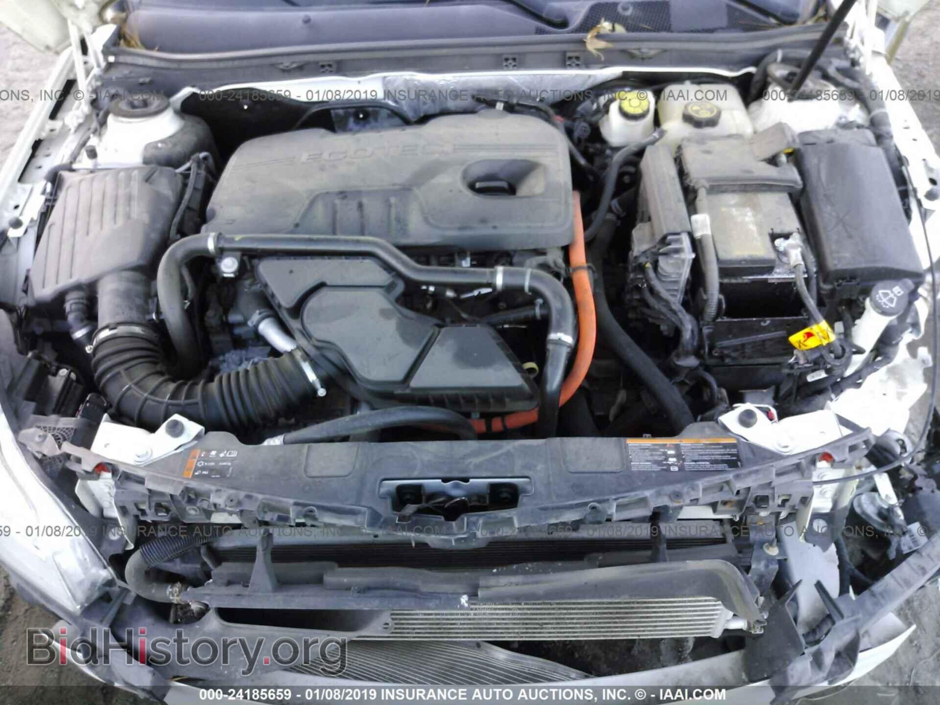 2012 BUICK REGAL - VIN: 2G4GR5ERXC9208918 - Photo 10