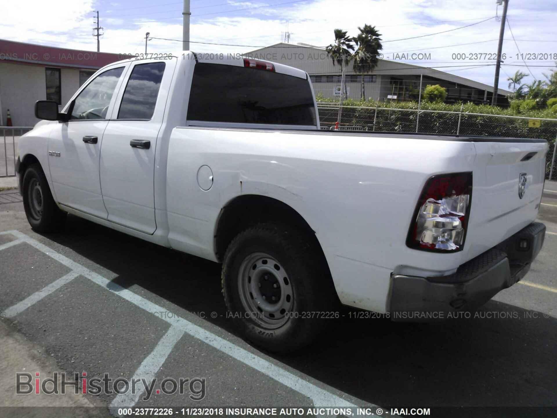2010 DODGE RAM 1500 - VIN: 1D7RB1GP6AS223813 - Photo 3