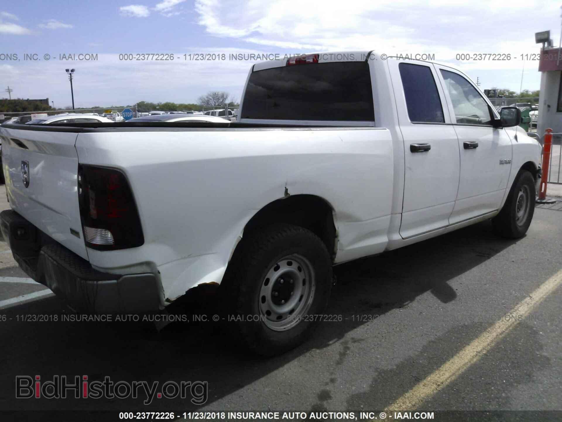 2010 DODGE RAM 1500 - VIN: 1D7RB1GP6AS223813 - Photo 4