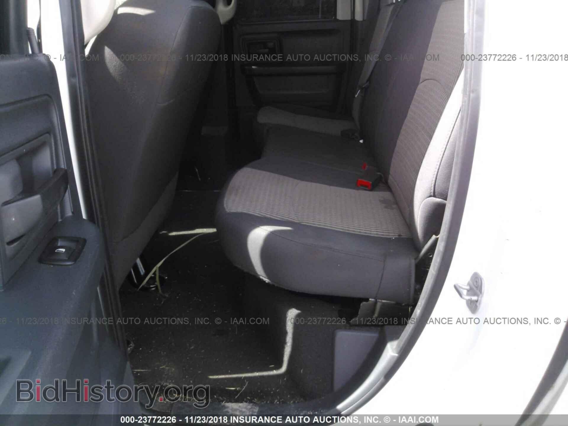 2010 DODGE RAM 1500 - VIN: 1D7RB1GP6AS223813 - Photo 8