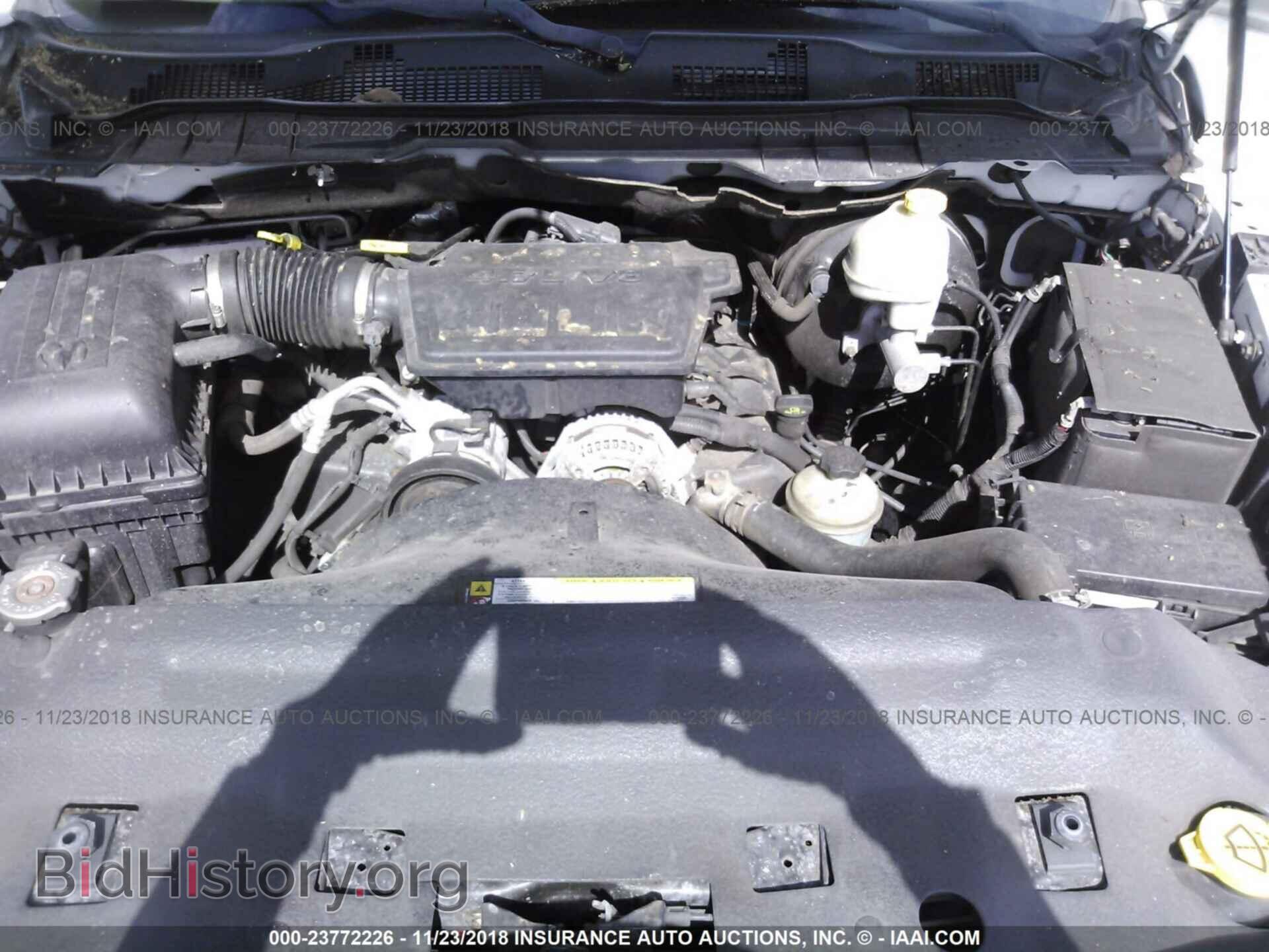 2010 DODGE RAM 1500 - VIN: 1D7RB1GP6AS223813 - Photo 10