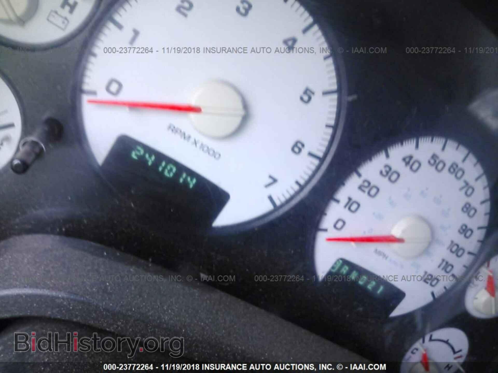 2002 DODGE RAM 1500 - VIN: 3D7HU18N12G193048 - Фото 7
