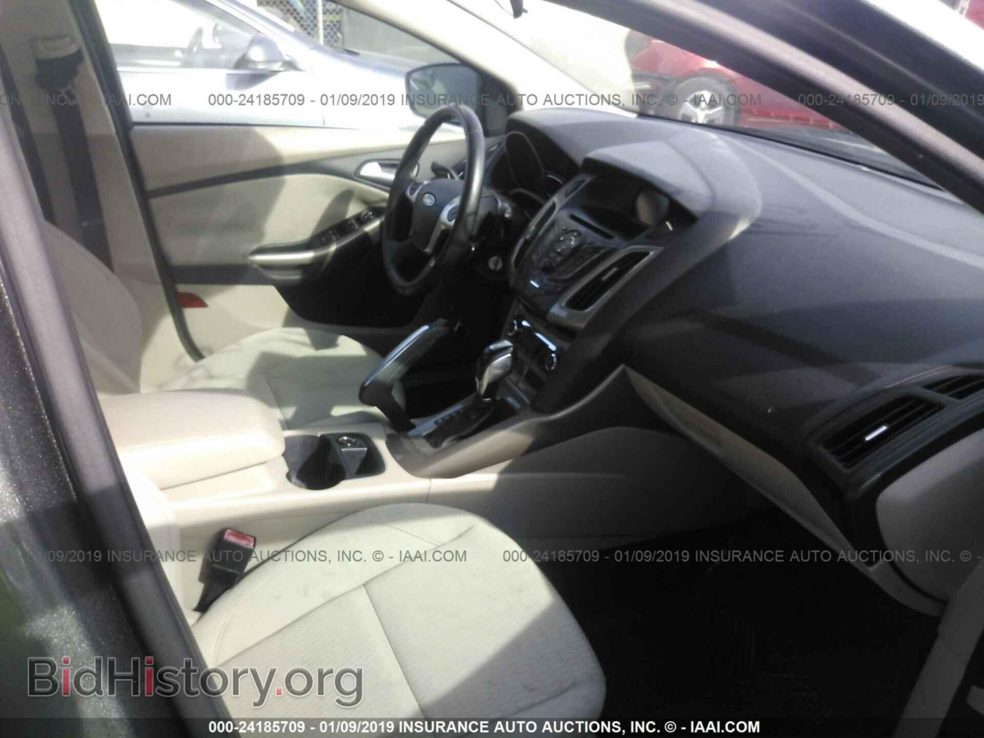 2012 FORD FOCUS - VIN: 1FAHP3M22CL317427 - Фото 5