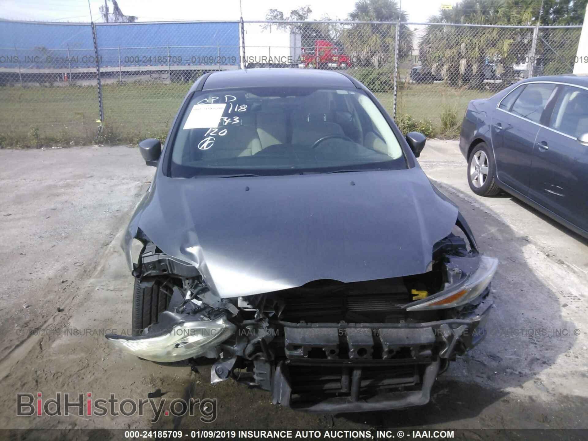 2012 FORD FOCUS - VIN: 1FAHP3M22CL317427 - Фото 6