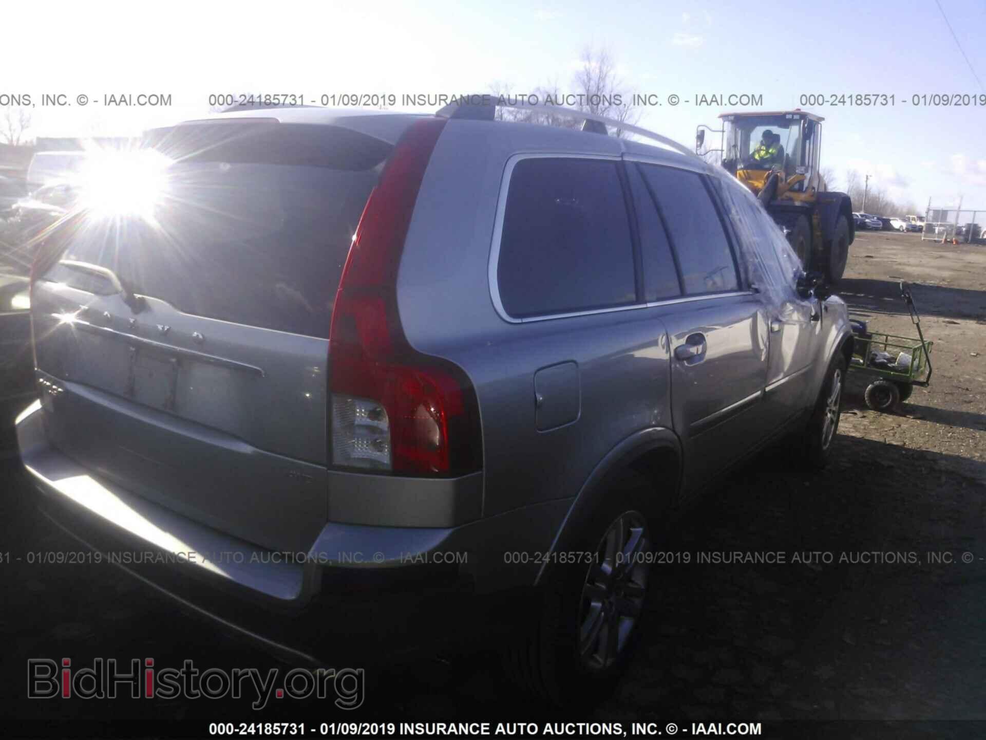 2011 VOLVO XC90 - VIN: YV4952CZ0B1597286 - Фото 4