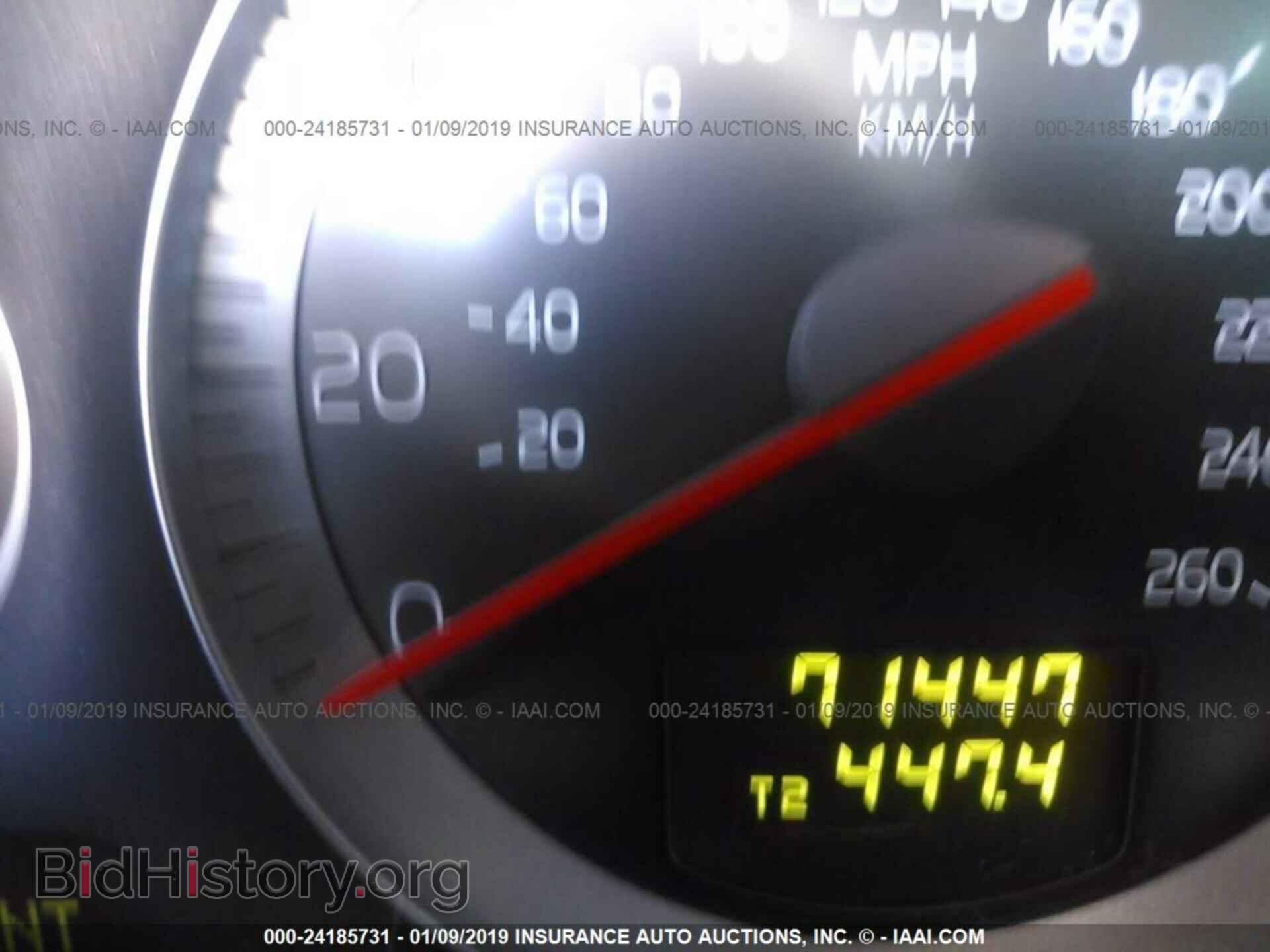 2011 VOLVO XC90 - VIN: YV4952CZ0B1597286 - Фото 7
