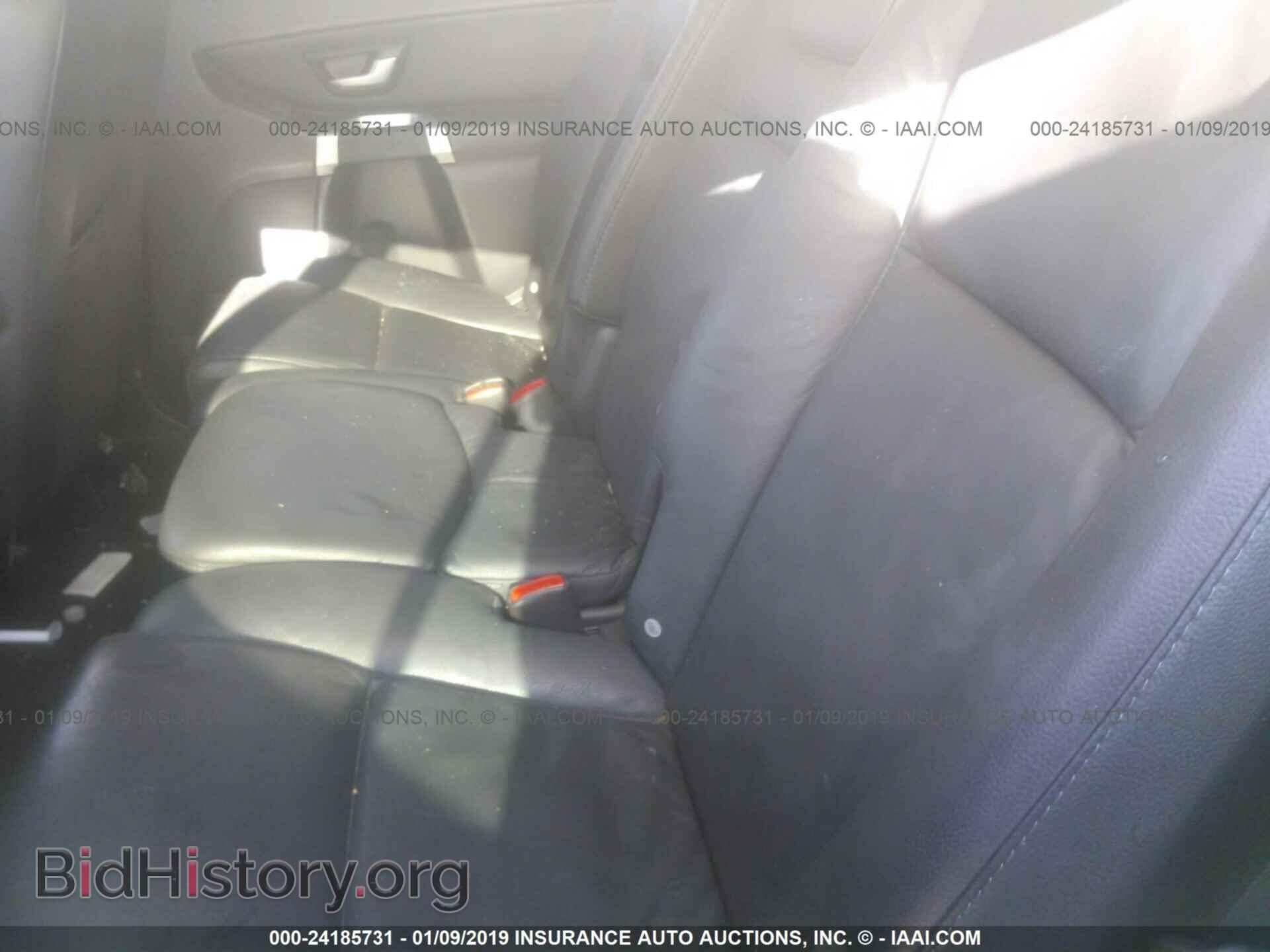 2011 VOLVO XC90 - VIN: YV4952CZ0B1597286 - Фото 8