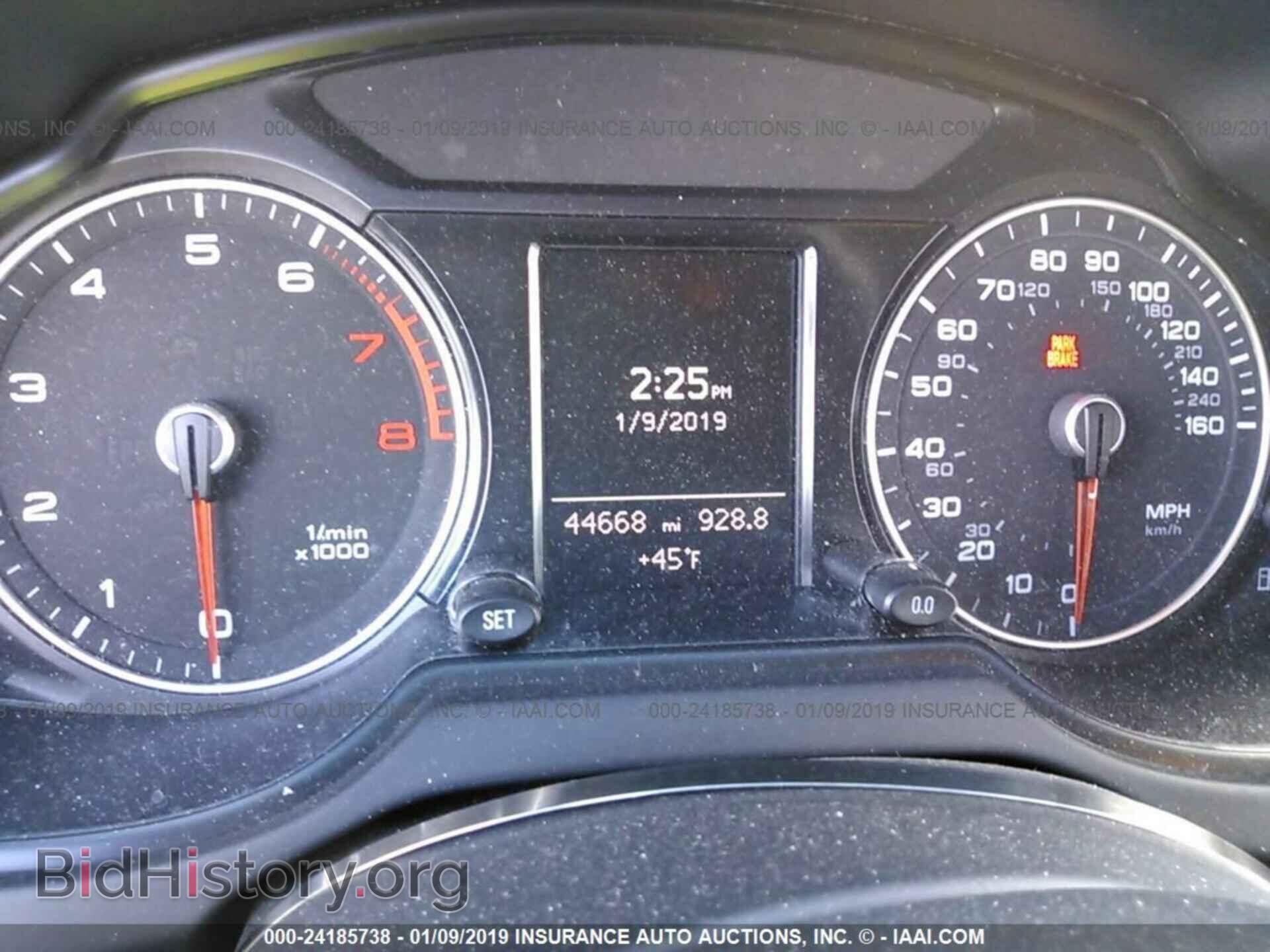 2013 AUDI Q5 - VIN: WA1LFAFPXDA099300 - Фото 7