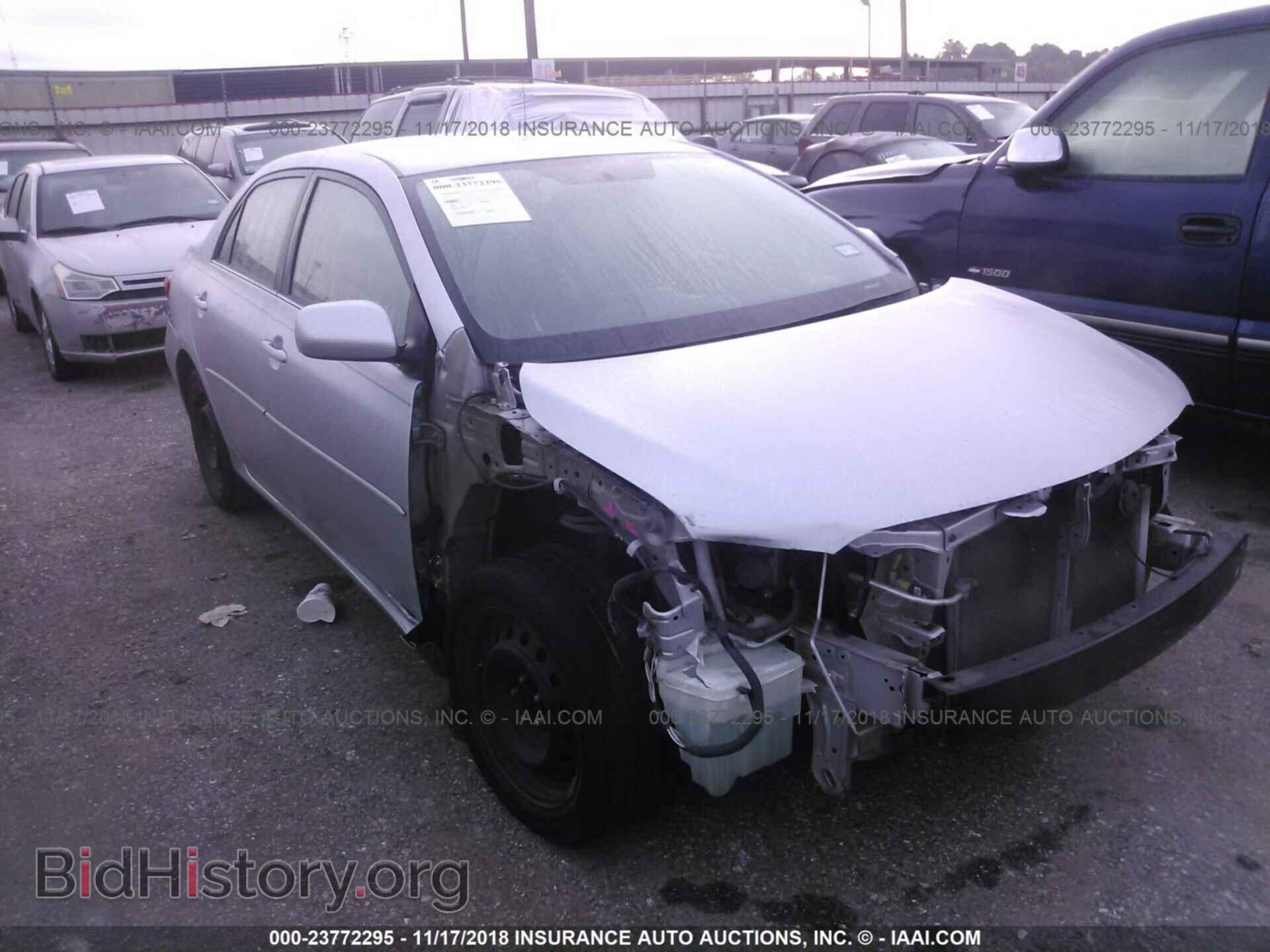 Фотография 5YFBU4EE7DP143760 - TOYOTA COROLLA 2013