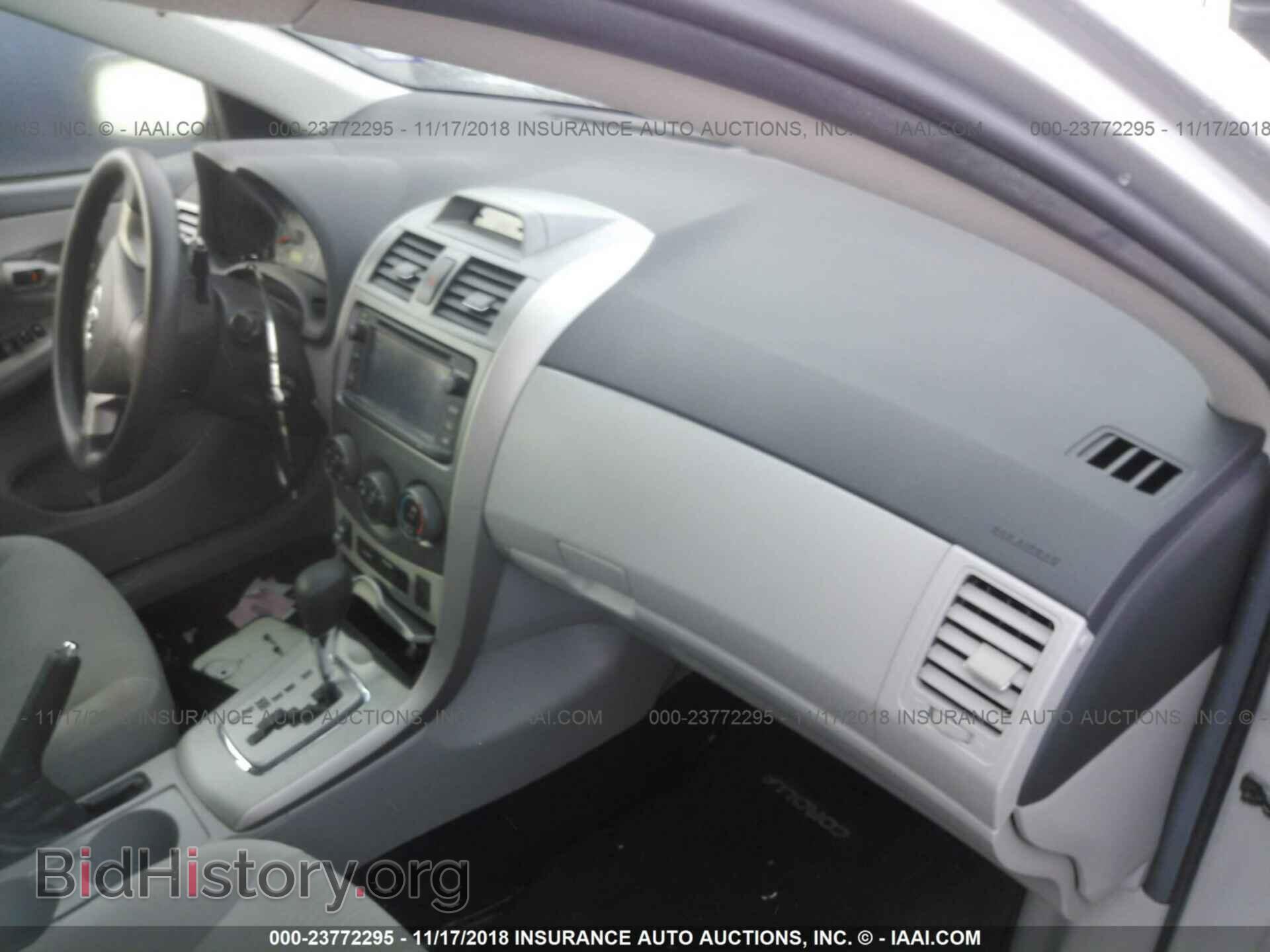 2013 TOYOTA COROLLA - VIN: 5YFBU4EE7DP143760 - Фото 5