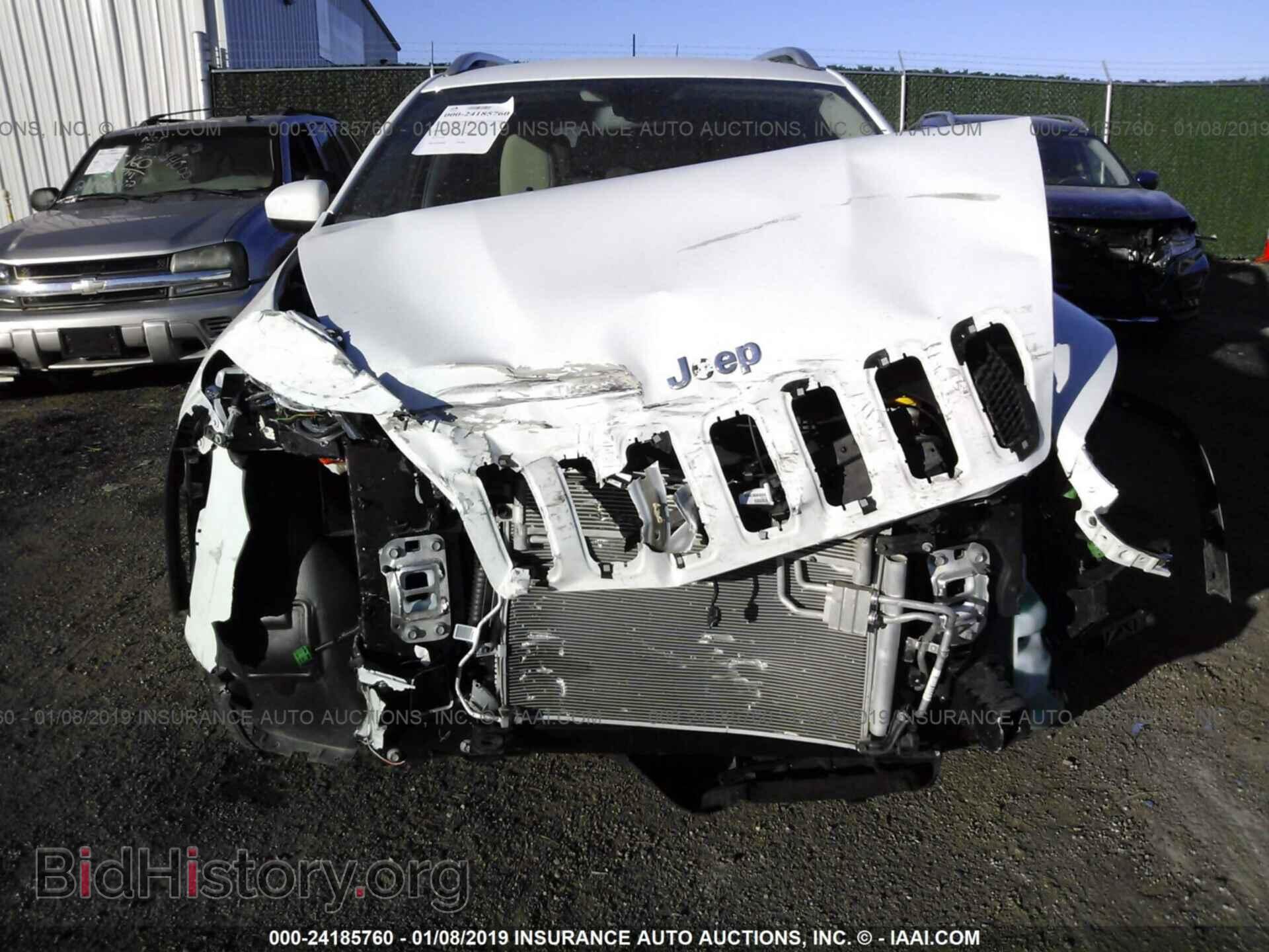 2018 JEEP CHEROKEE - VIN: 1C4PJMCB1JD515406 - Фото 6