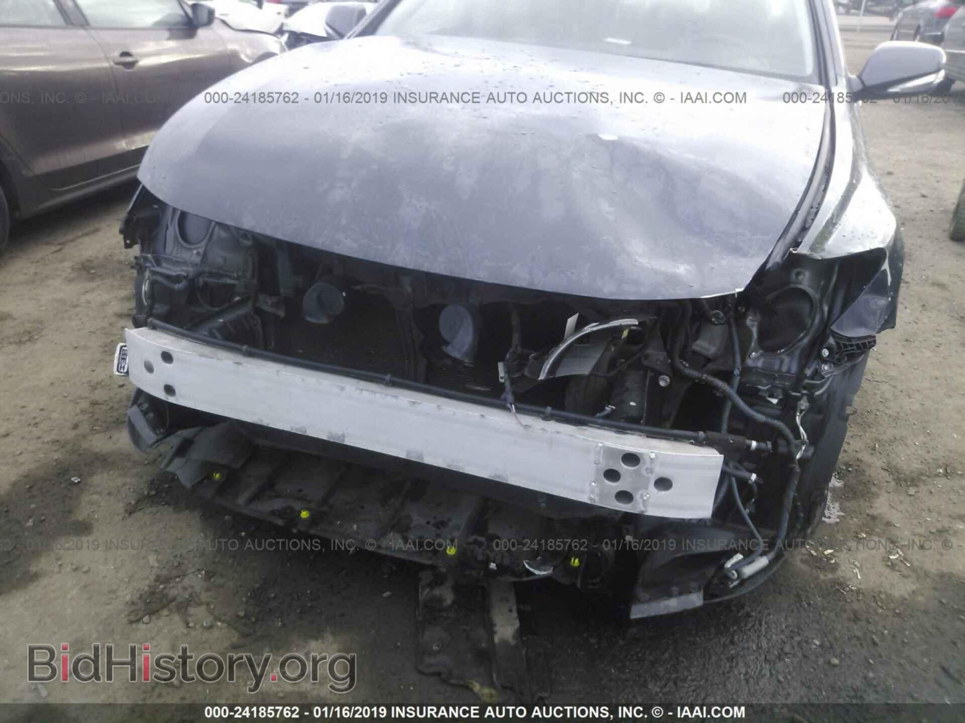 2011 LEXUS GS - VIN: JTHCE1KS1B0030855 - Photo 6