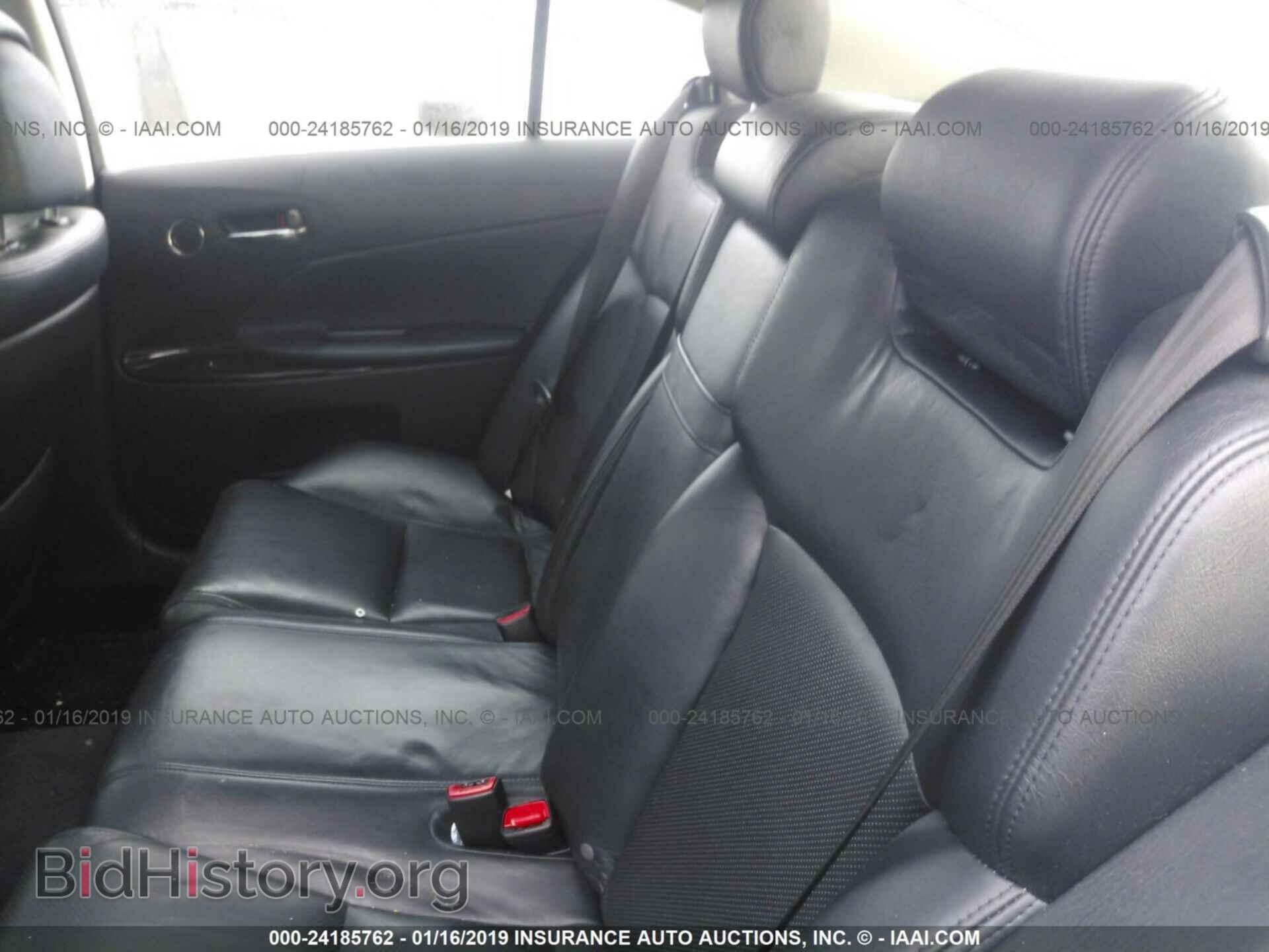 2011 LEXUS GS - VIN: JTHCE1KS1B0030855 - Photo 8