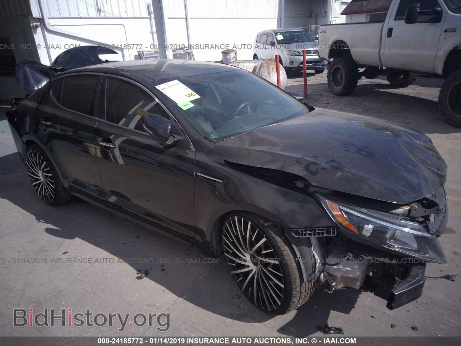Photo KNAGM4A72F5659860 - KIA OPTIMA 2015