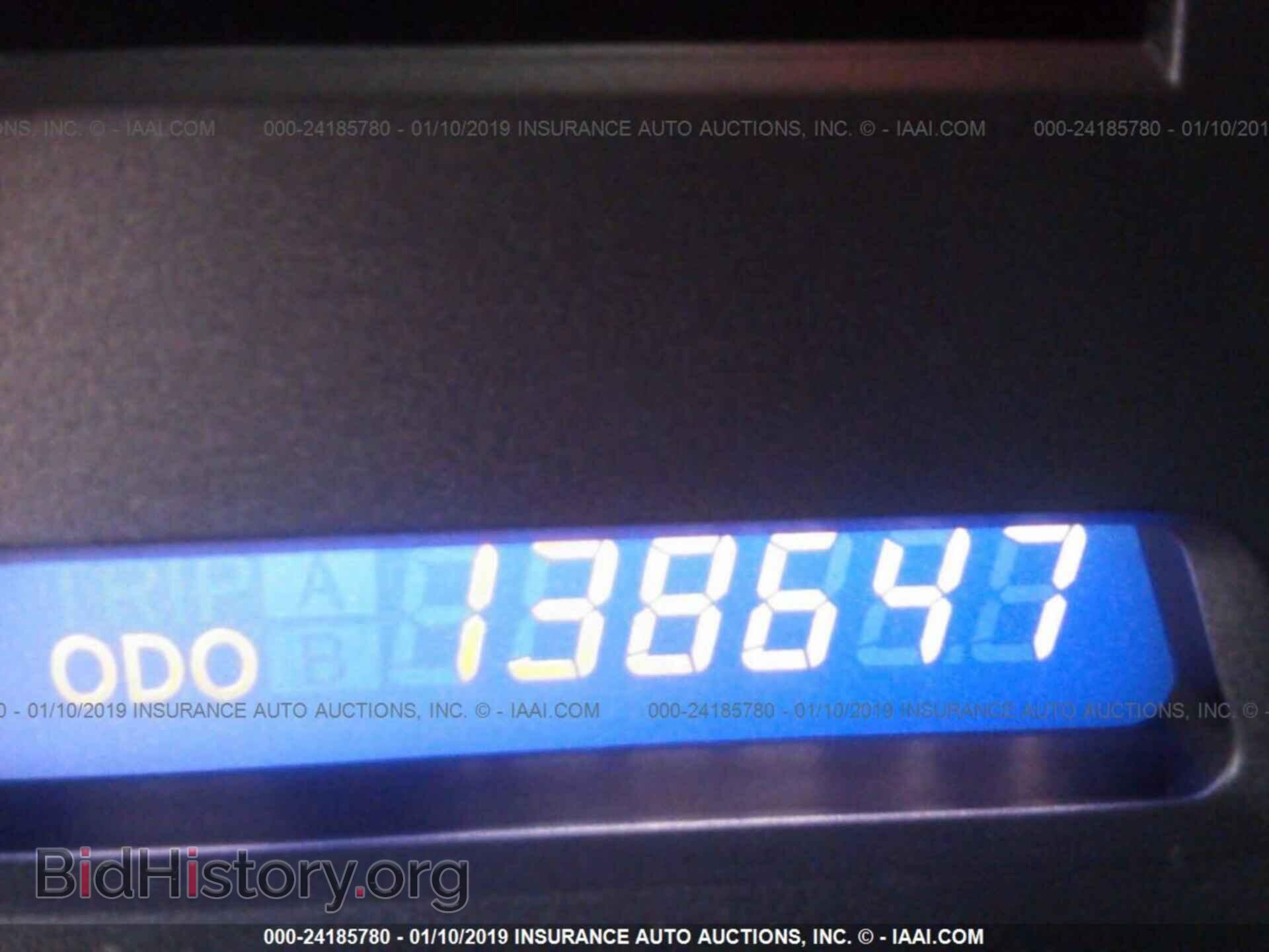 2008 LEXUS IS - VIN: JTHCK262185026941 - Фото 7