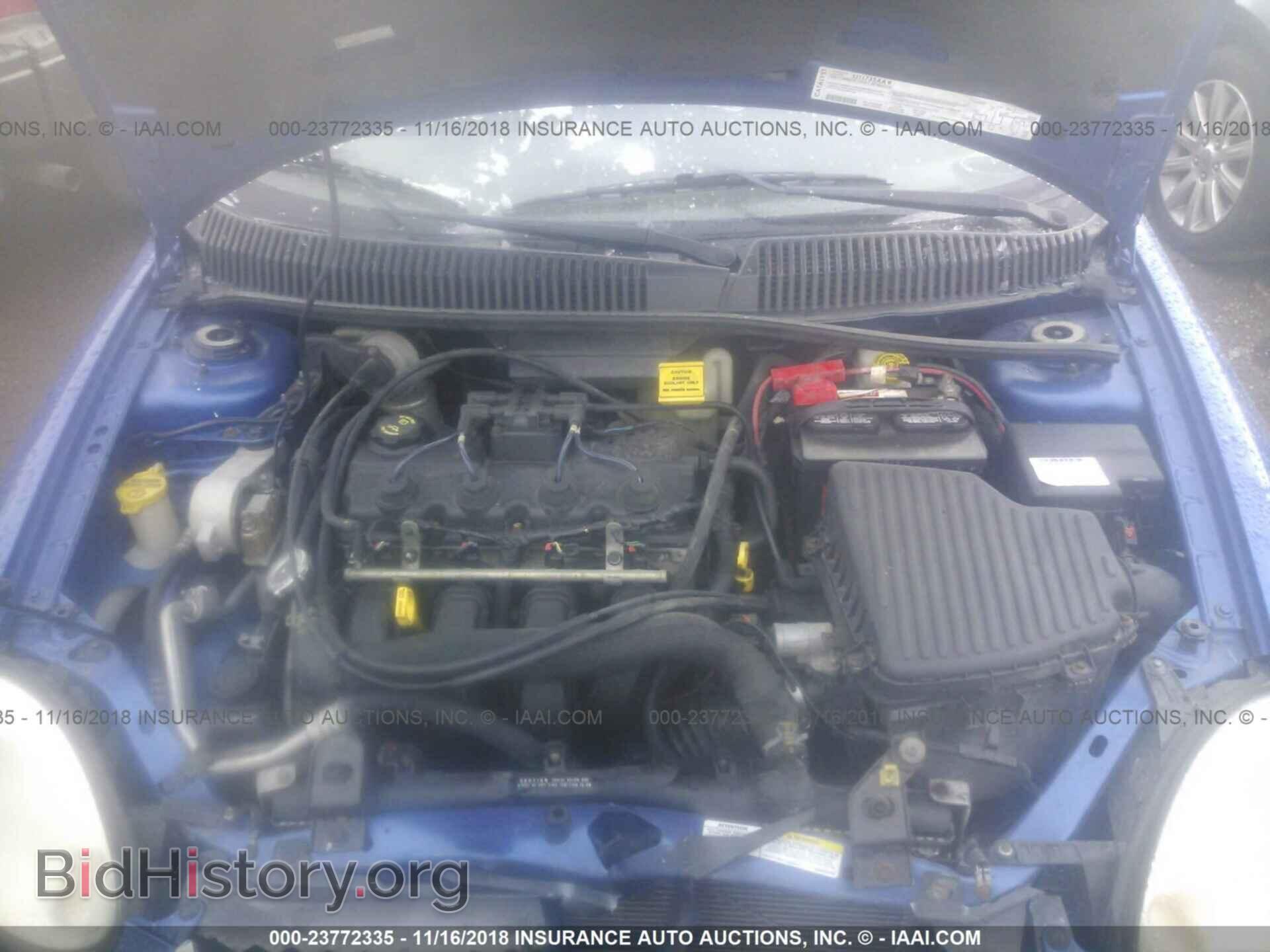 2005 DODGE NEON - VIN: 1B3ES56C05D287601 - Photo 10