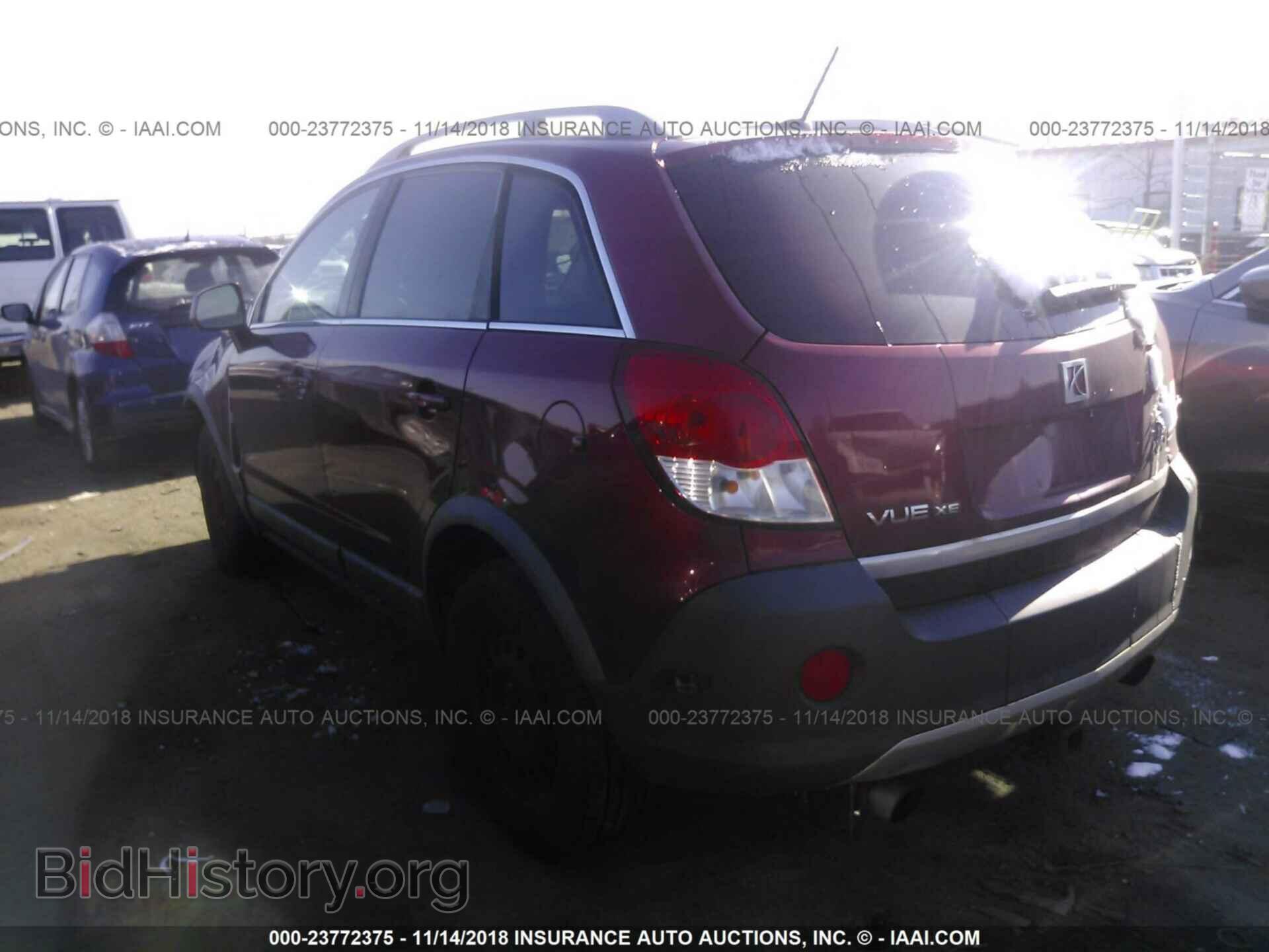 2008 SATURN VUE - VIN: 3GSDL43N38S571787 - Фото 3
